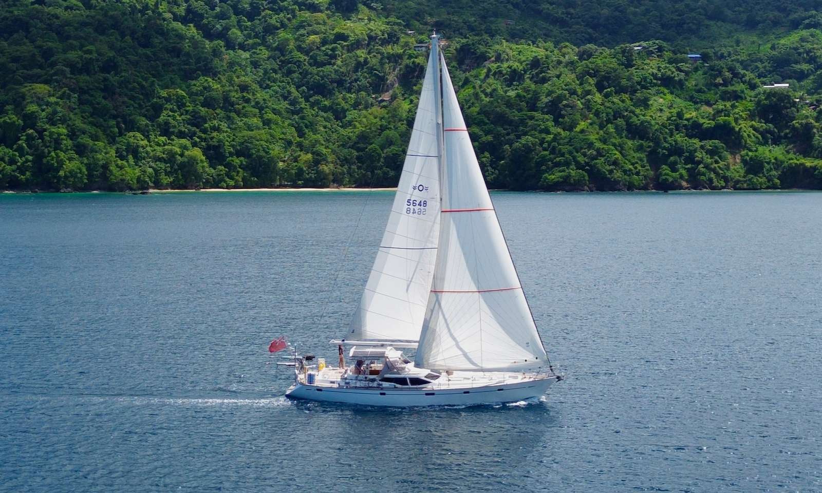 Yacht Photo