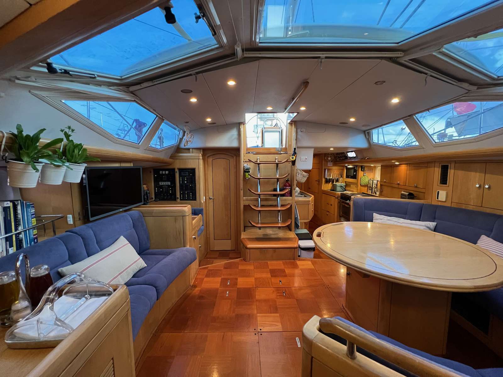 Yacht Photo