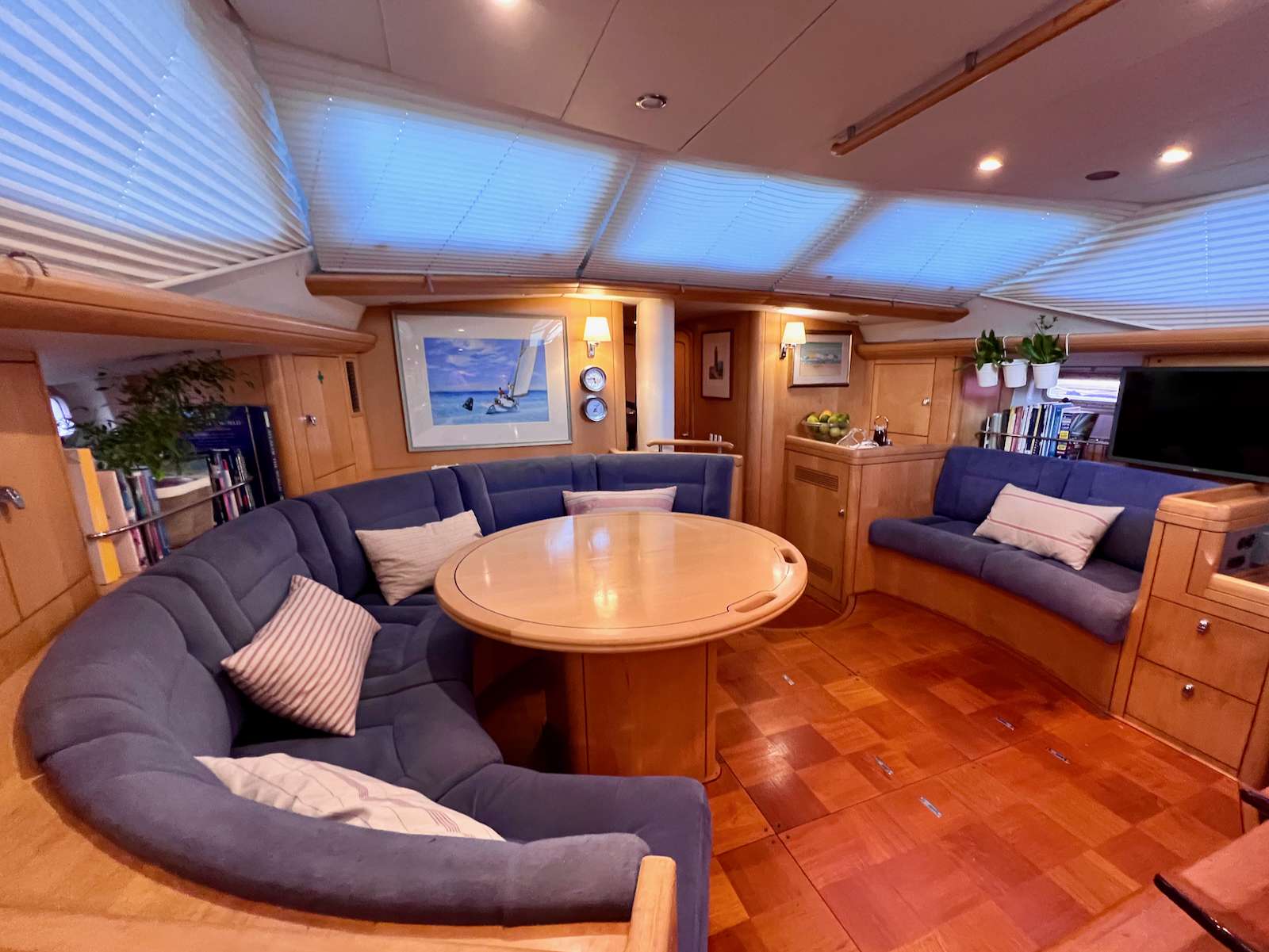Yacht Photo
