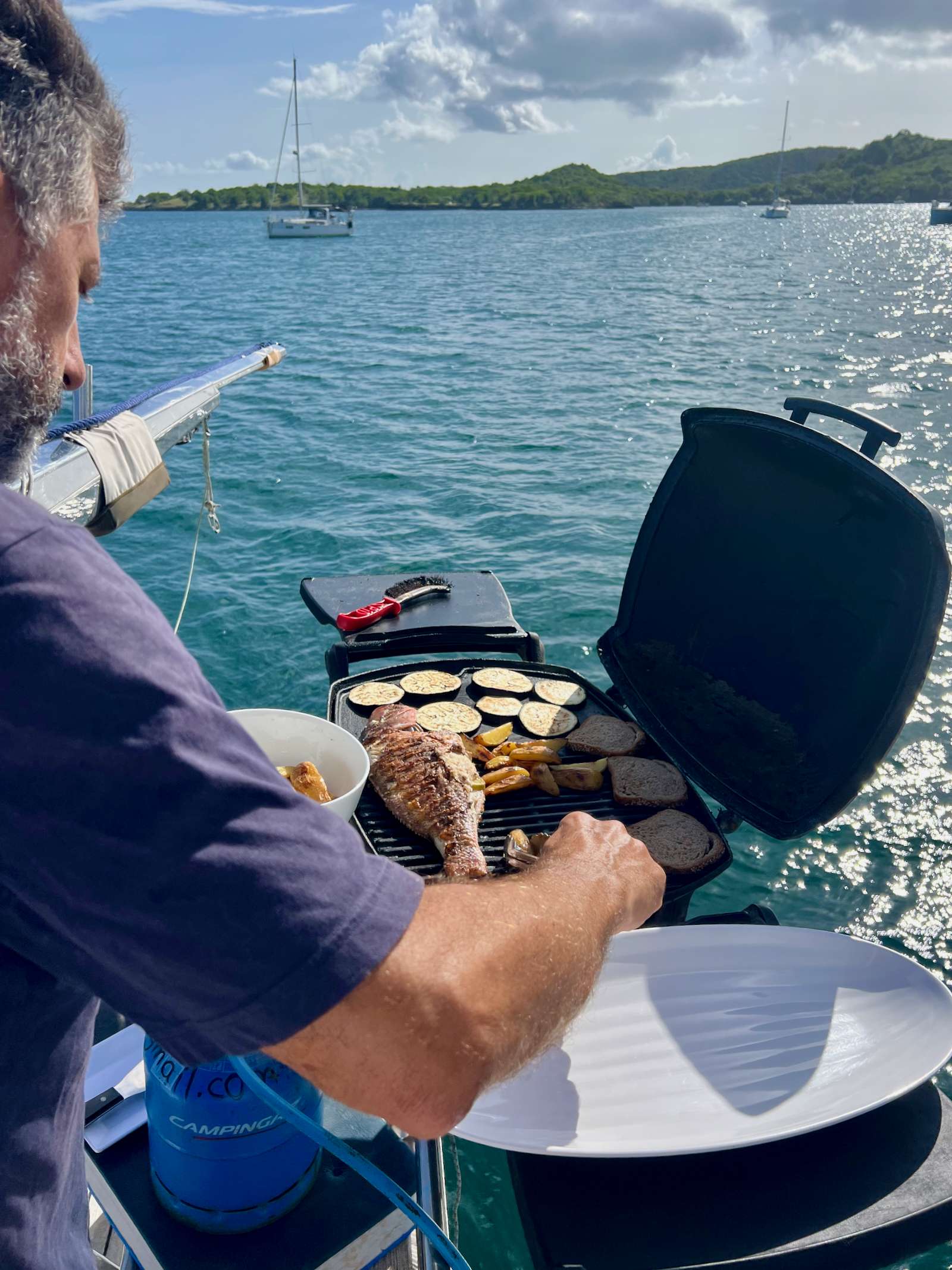 Yacht Photo