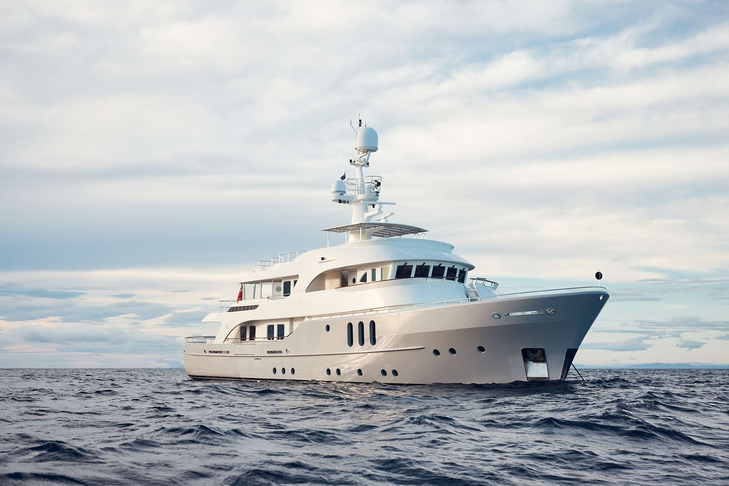 Yacht Photo