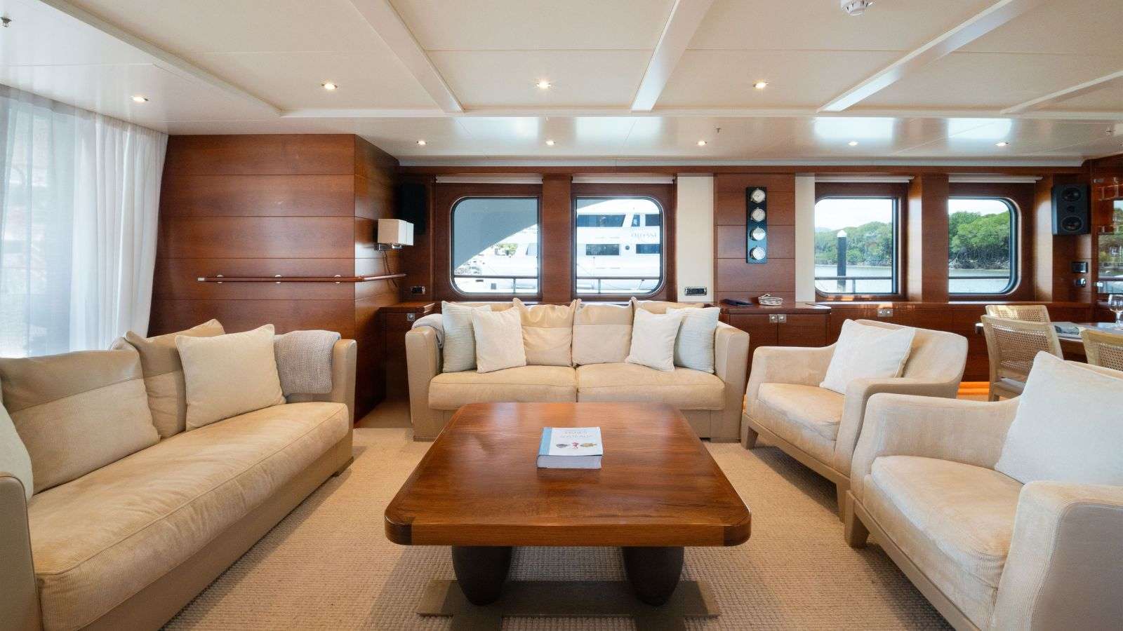 Yacht Photo