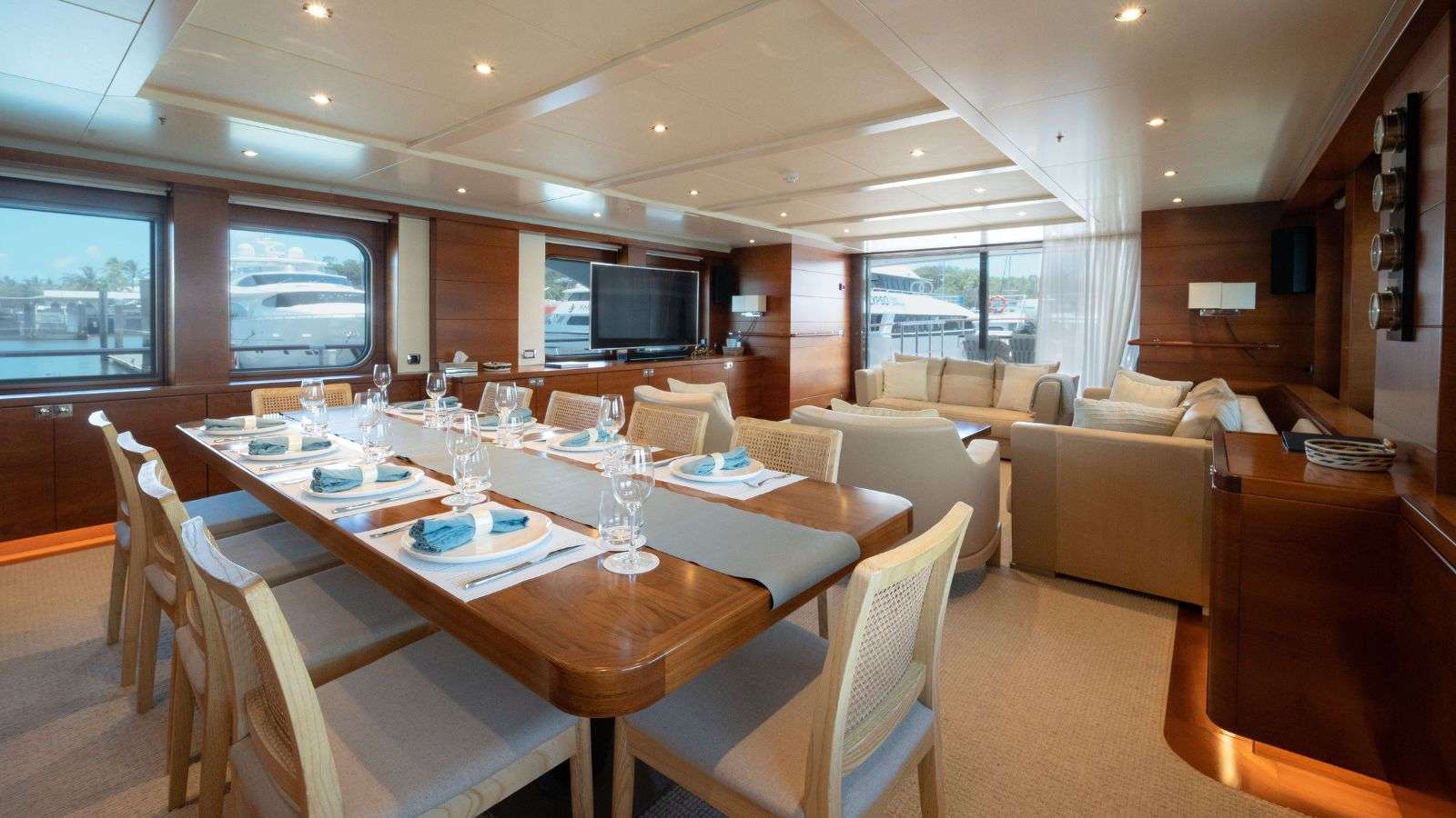 Yacht Photo