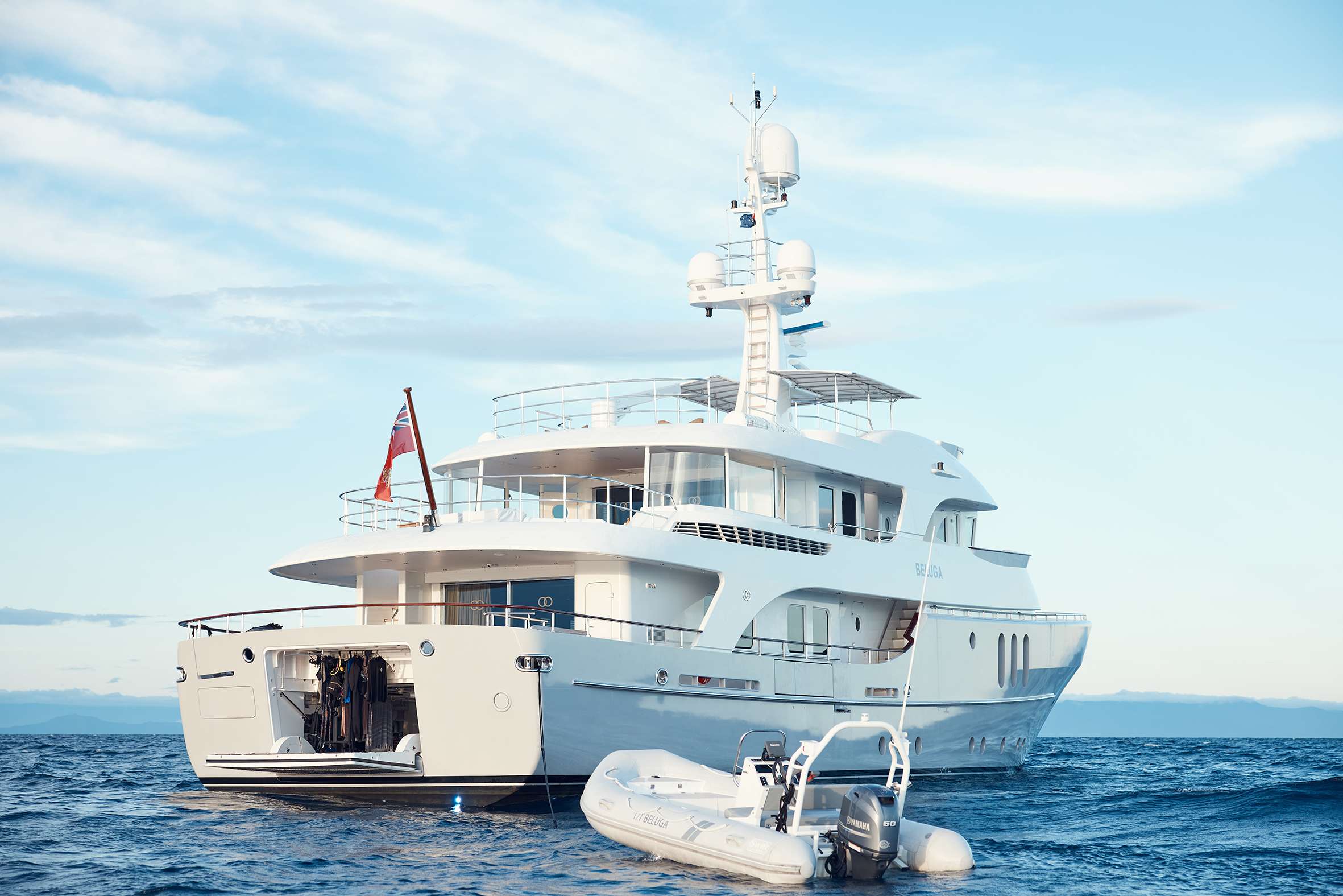 Yacht Photo