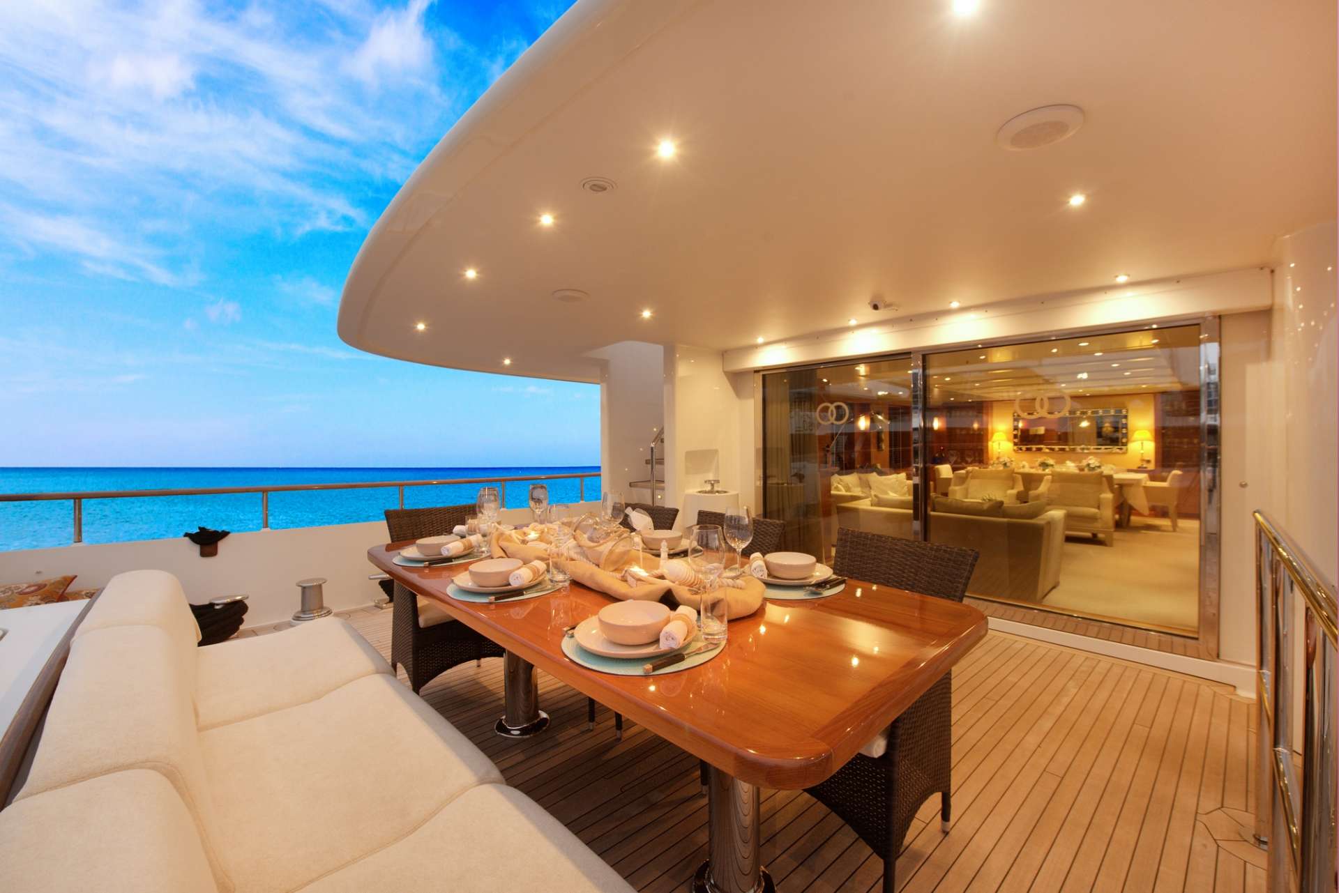 Yacht Photo