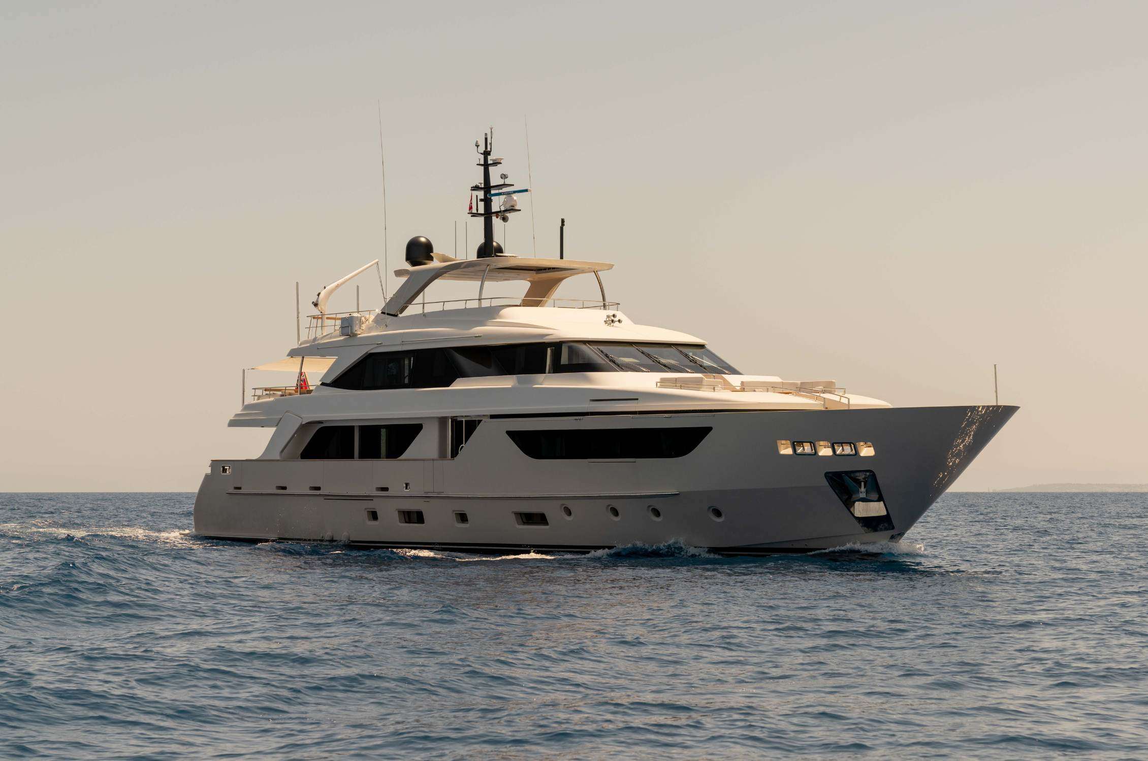 Yacht Photo