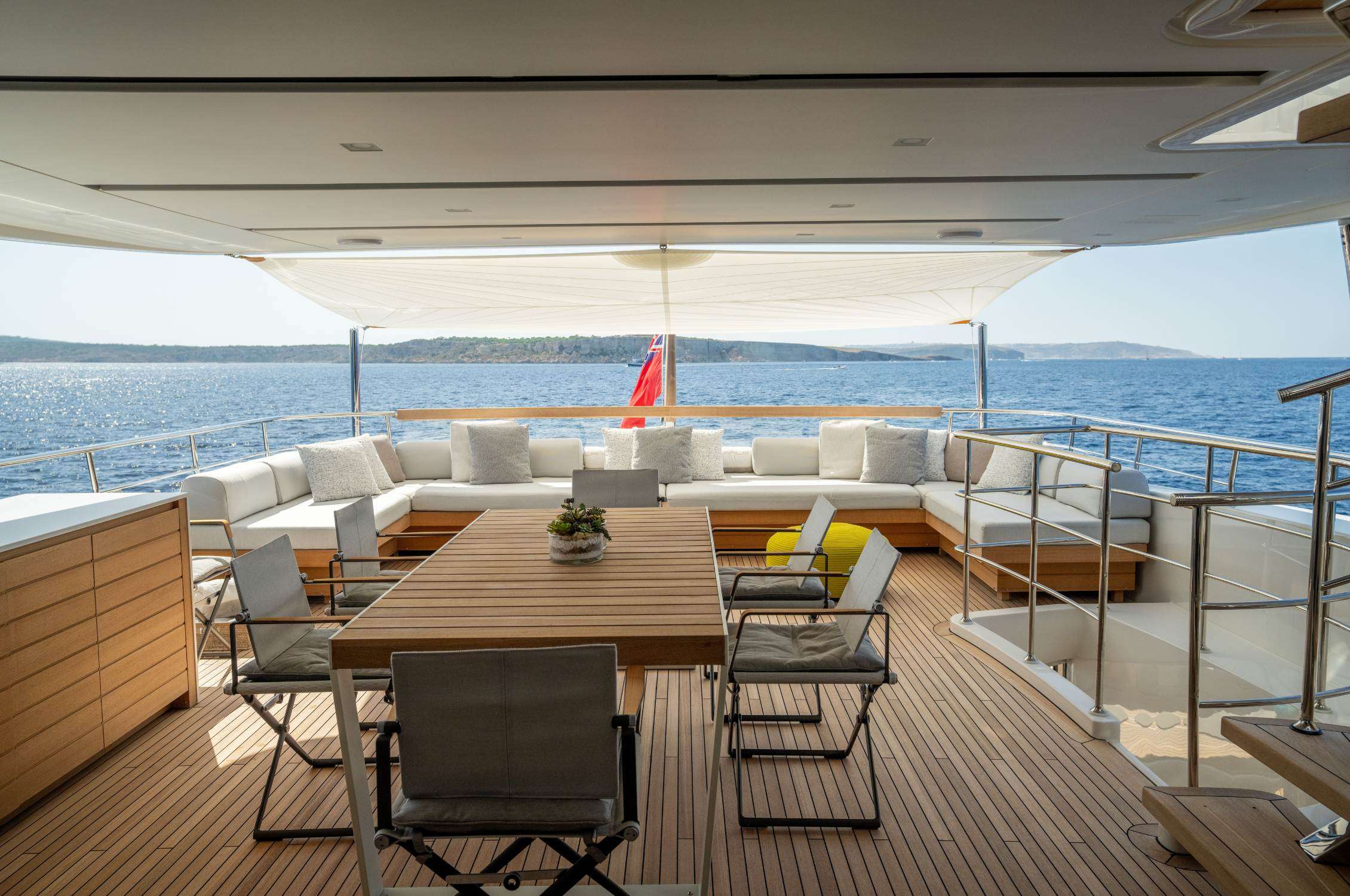Yacht Photo