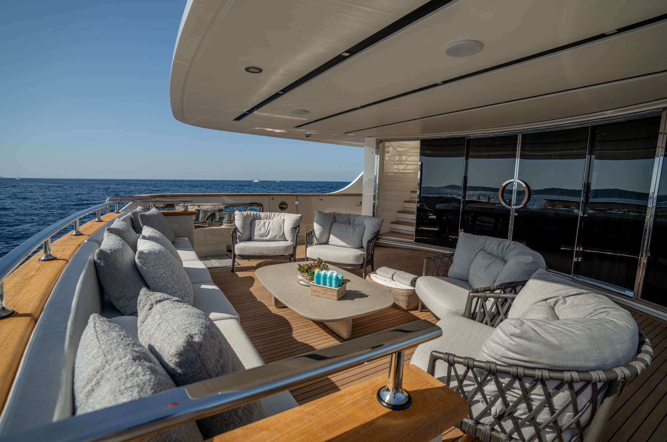 Yacht Photo