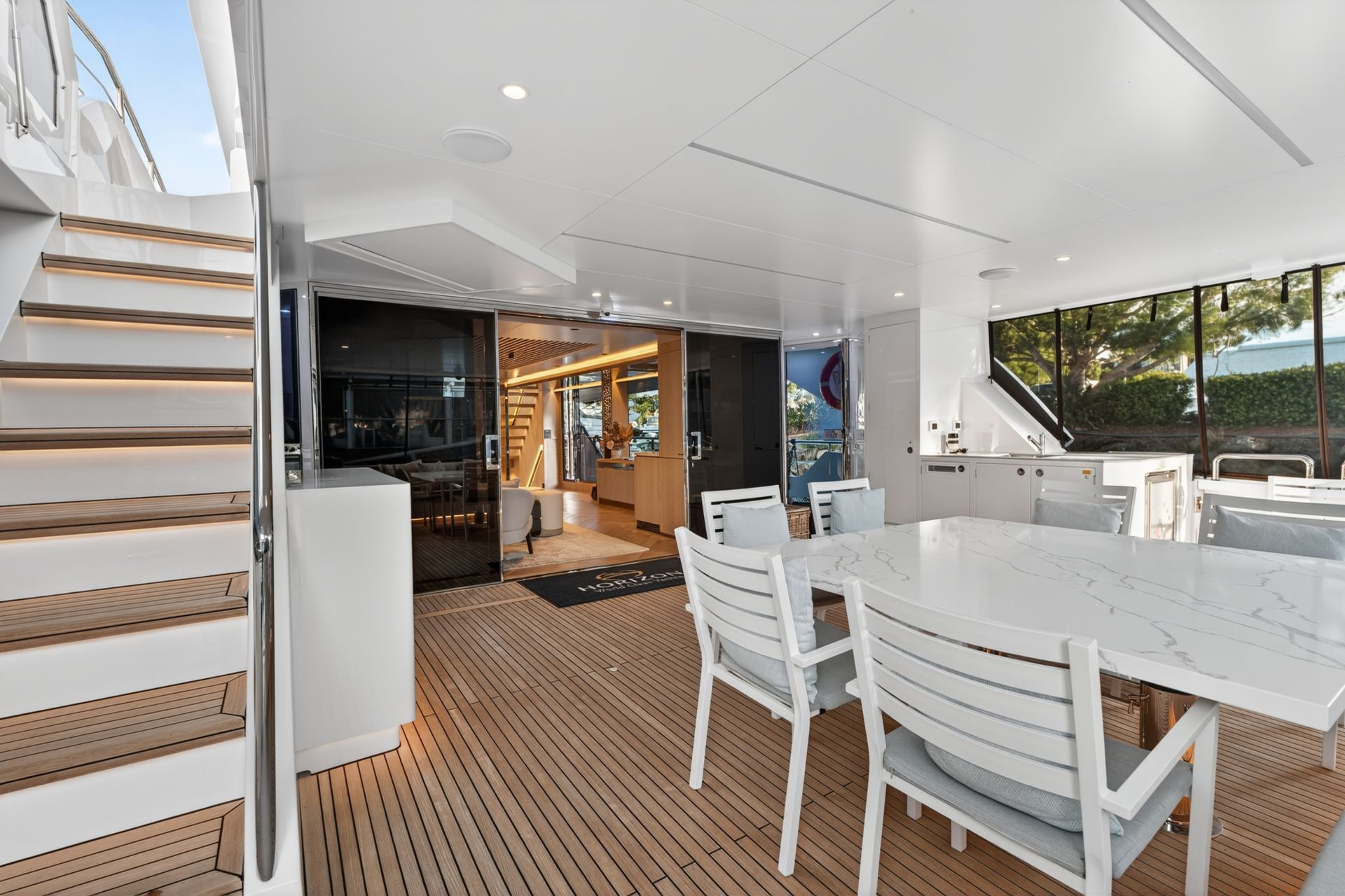 Yacht Photo