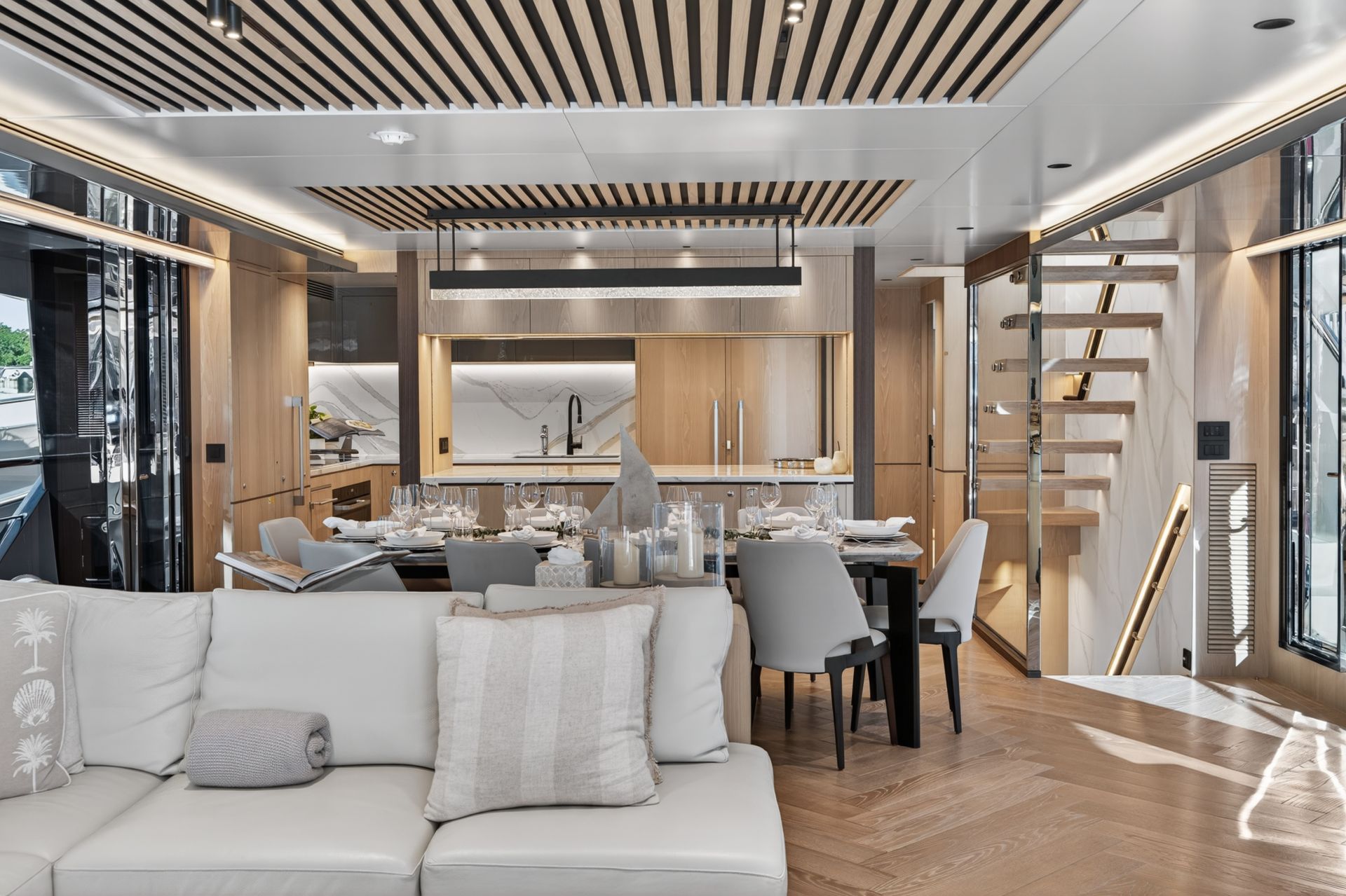 Yacht Photo