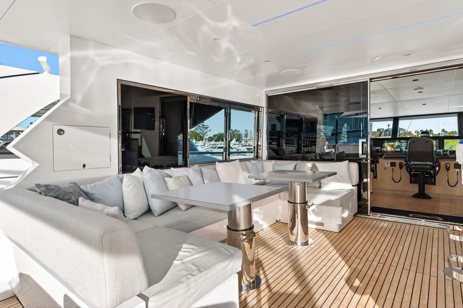 Yacht Photo