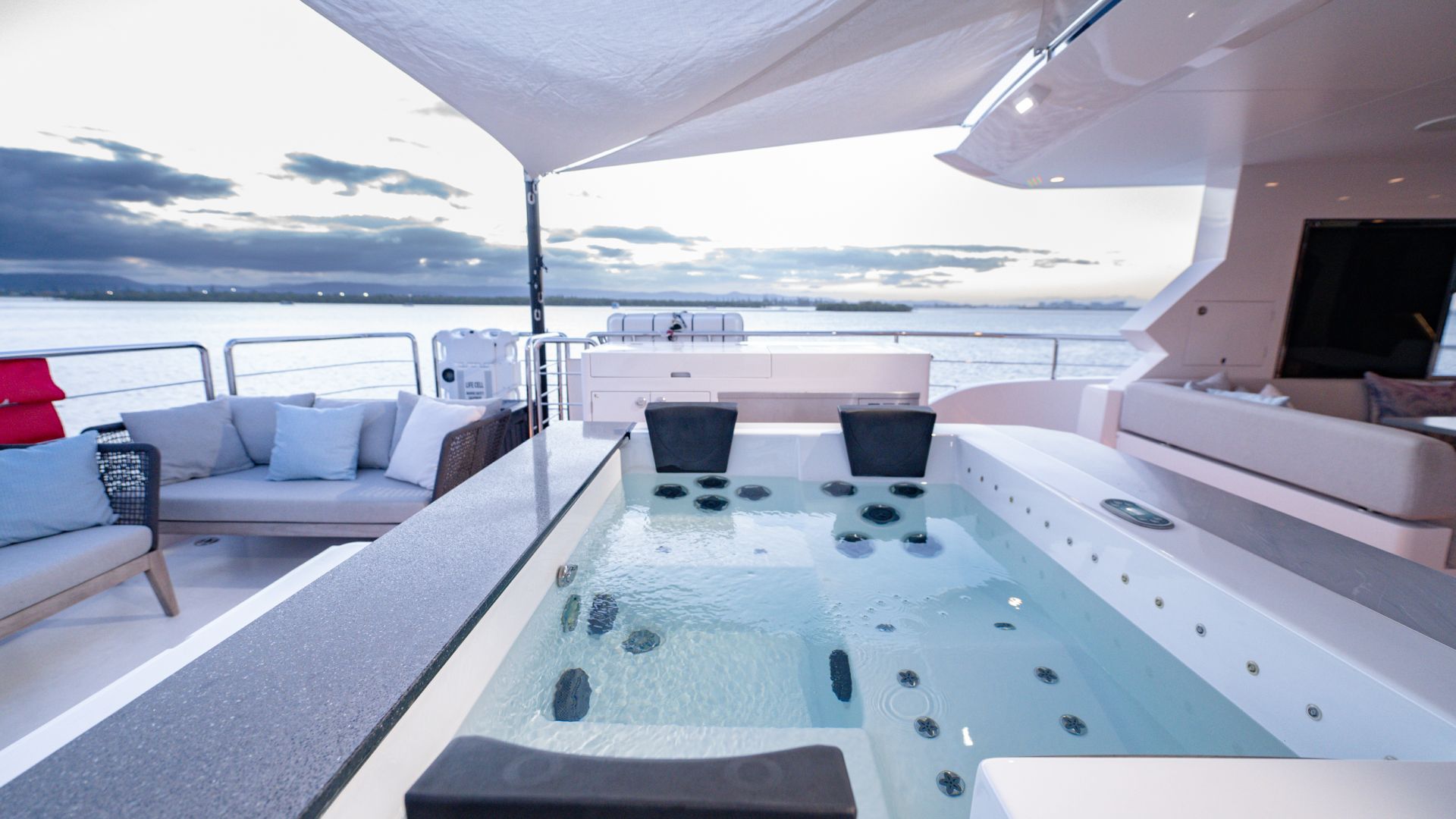 Yacht Photo