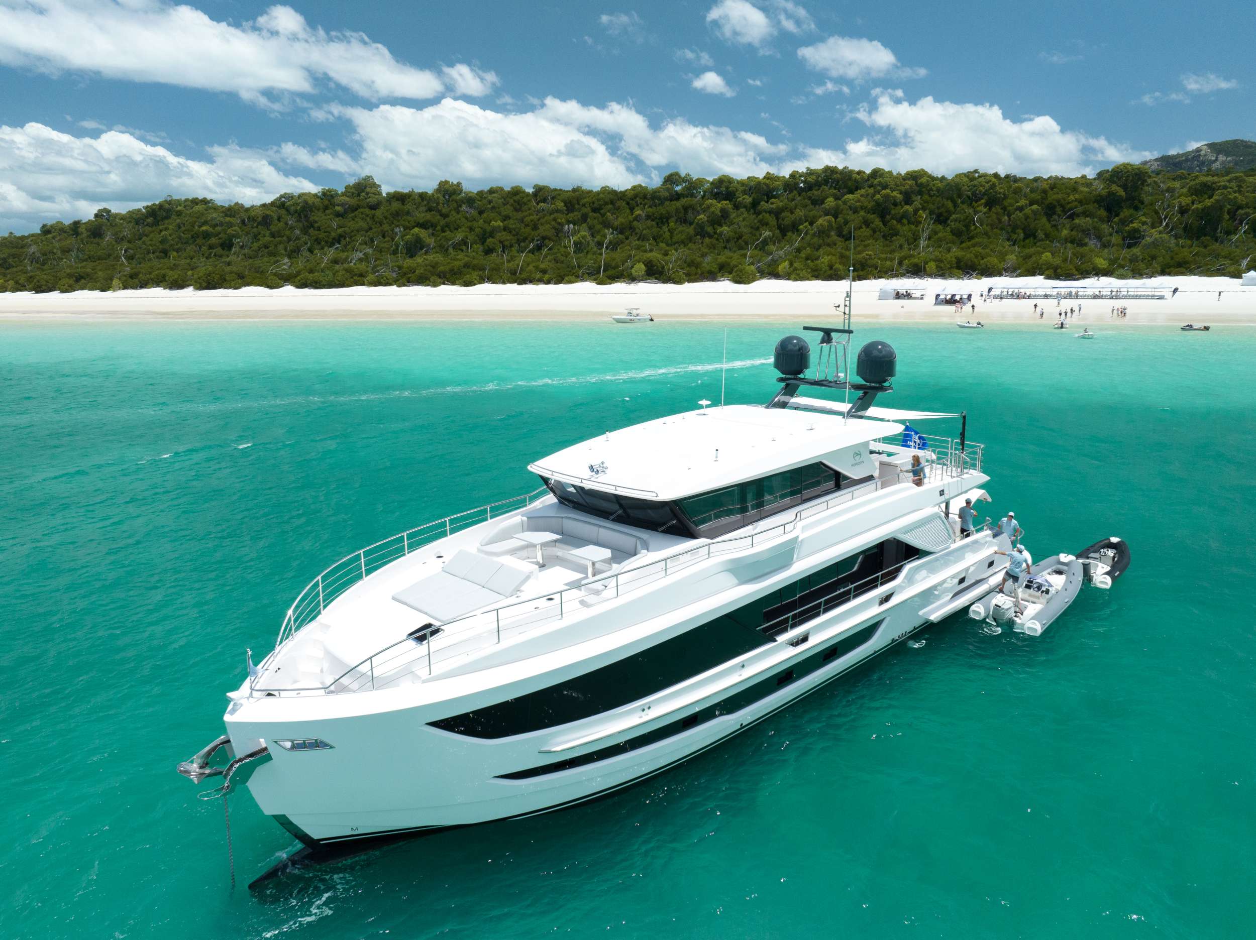 Yacht Photo