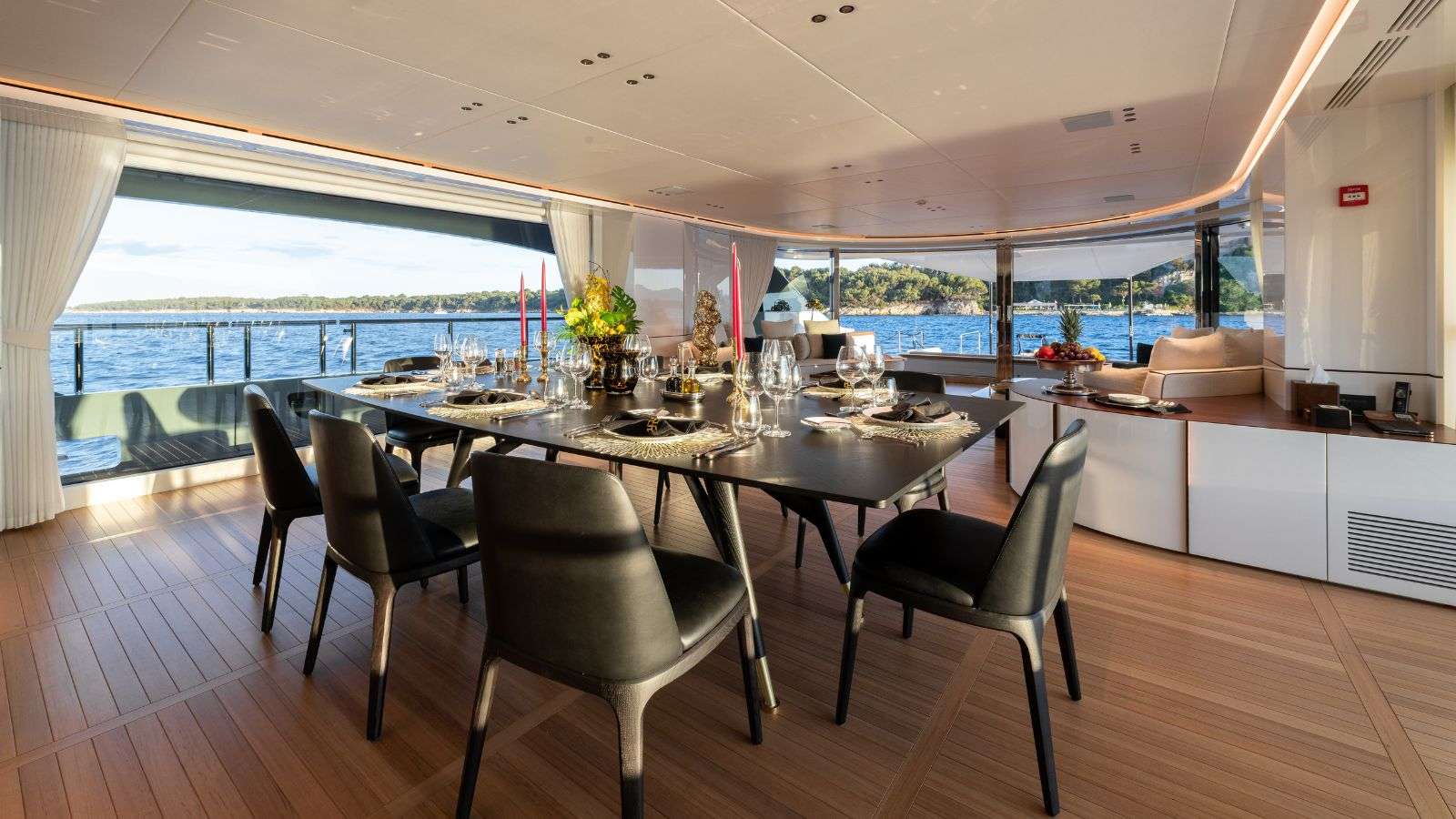 Yacht Photo
