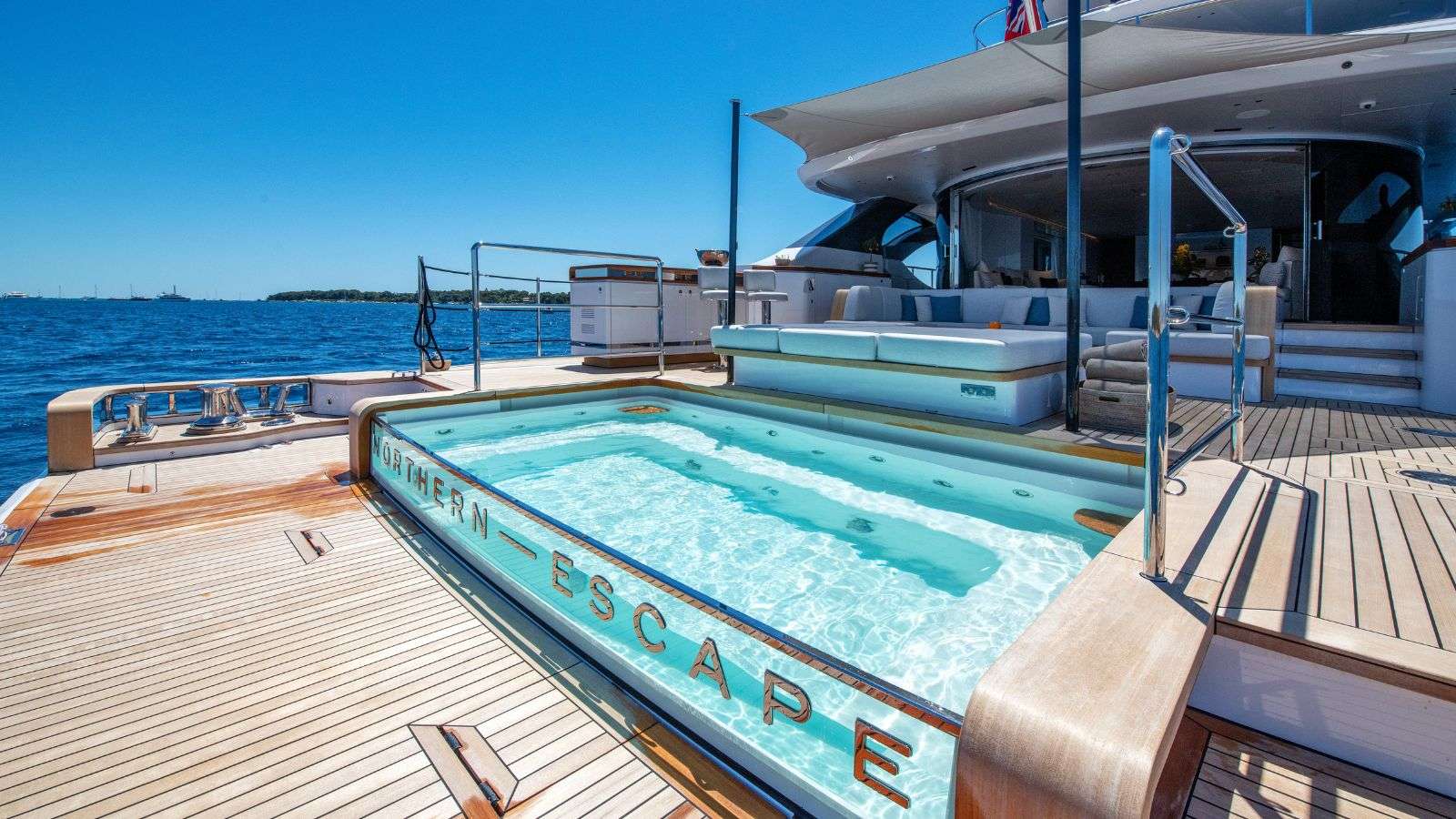 Yacht Photo