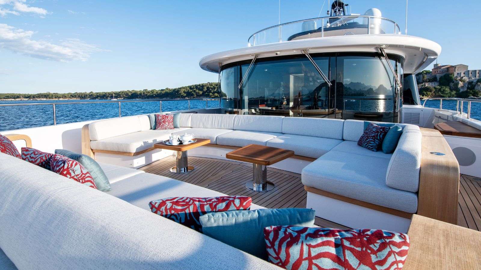 Yacht Photo