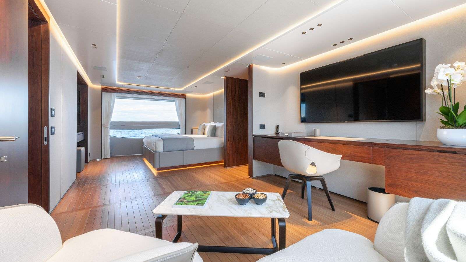 Yacht Photo