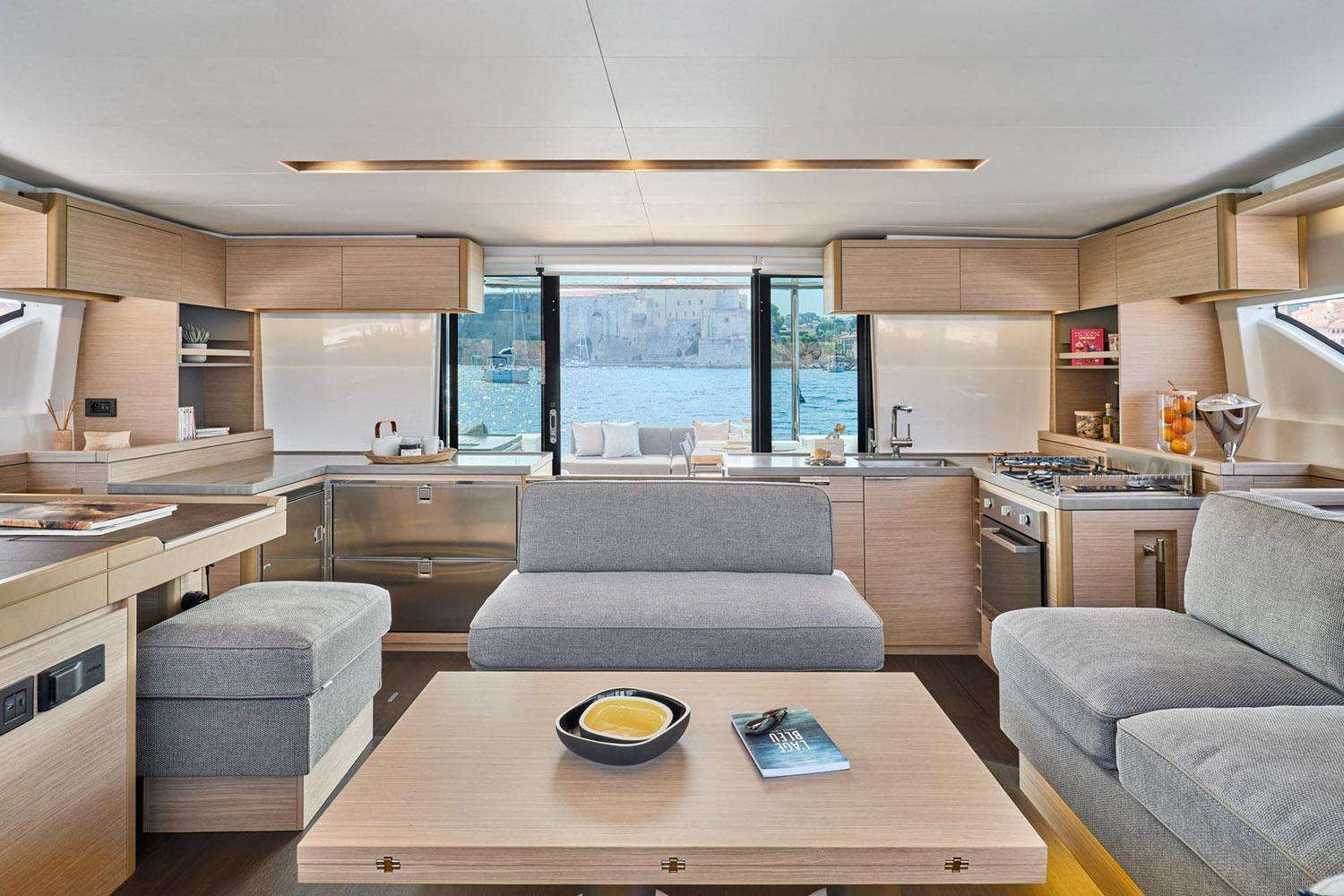 Yacht Photo
