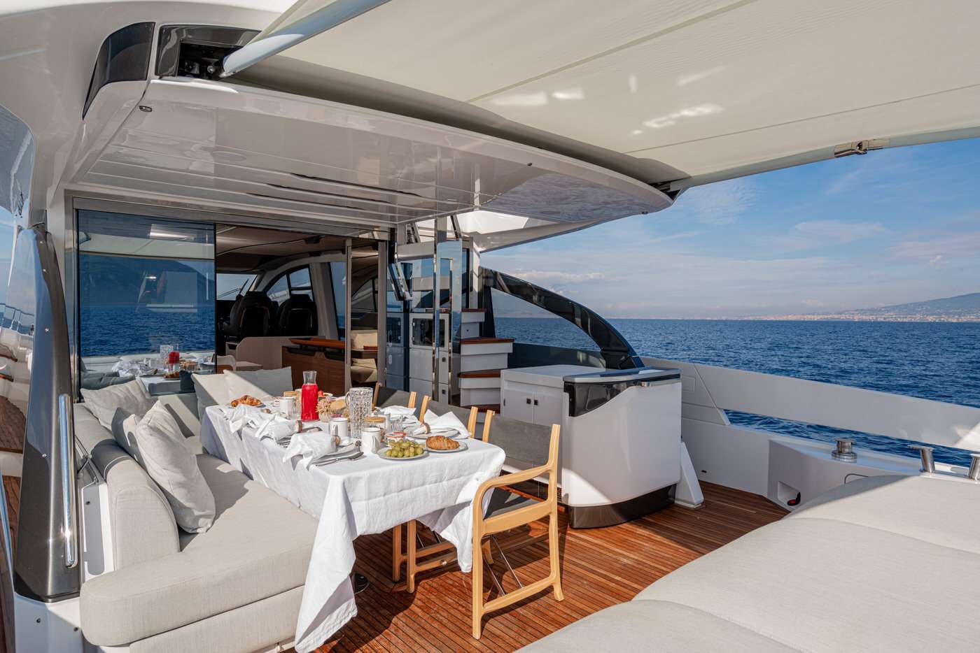 Yacht Photo