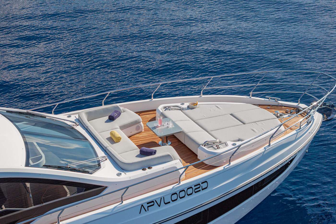Yacht Photo