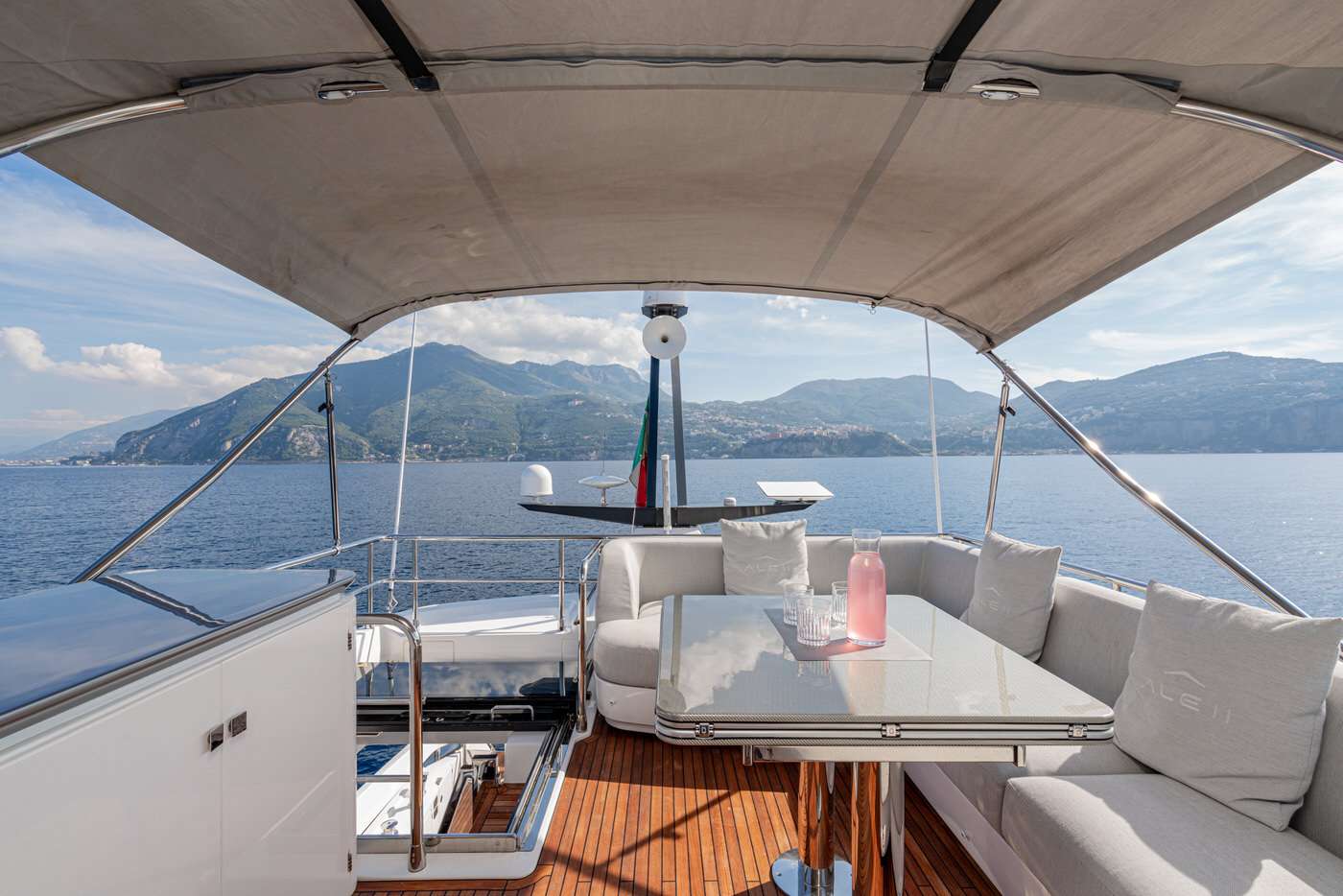 Yacht Photo