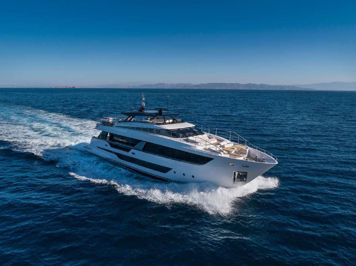 Yacht Photo