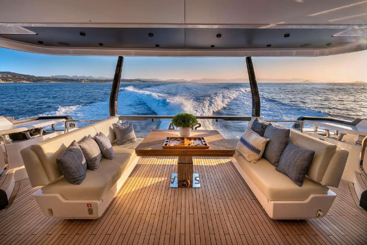 Yacht Photo
