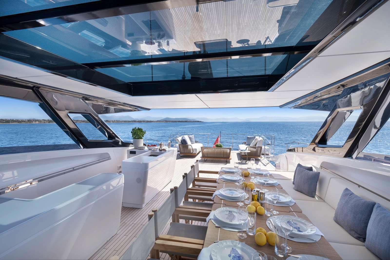Yacht Photo