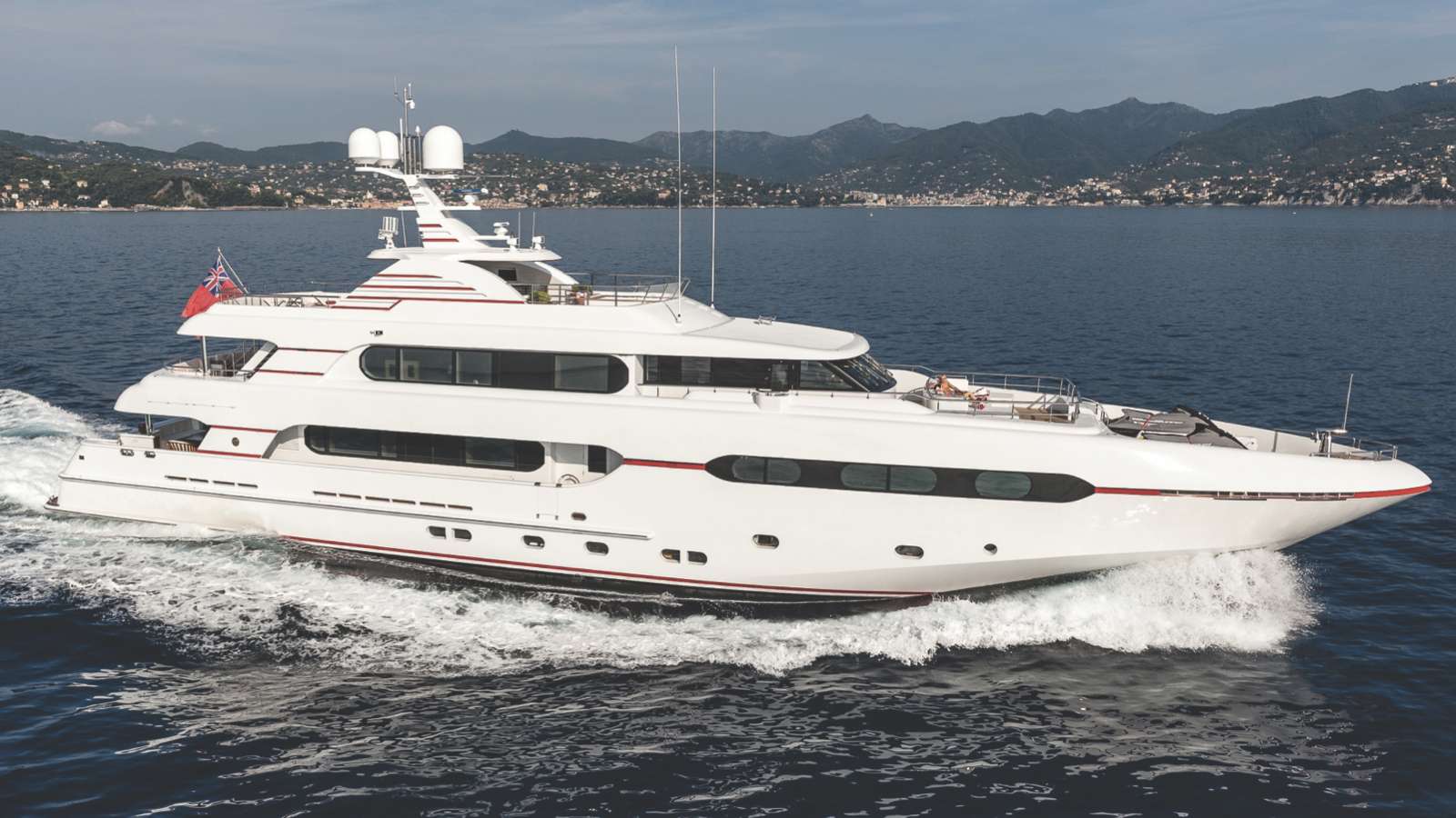 Yacht Photo