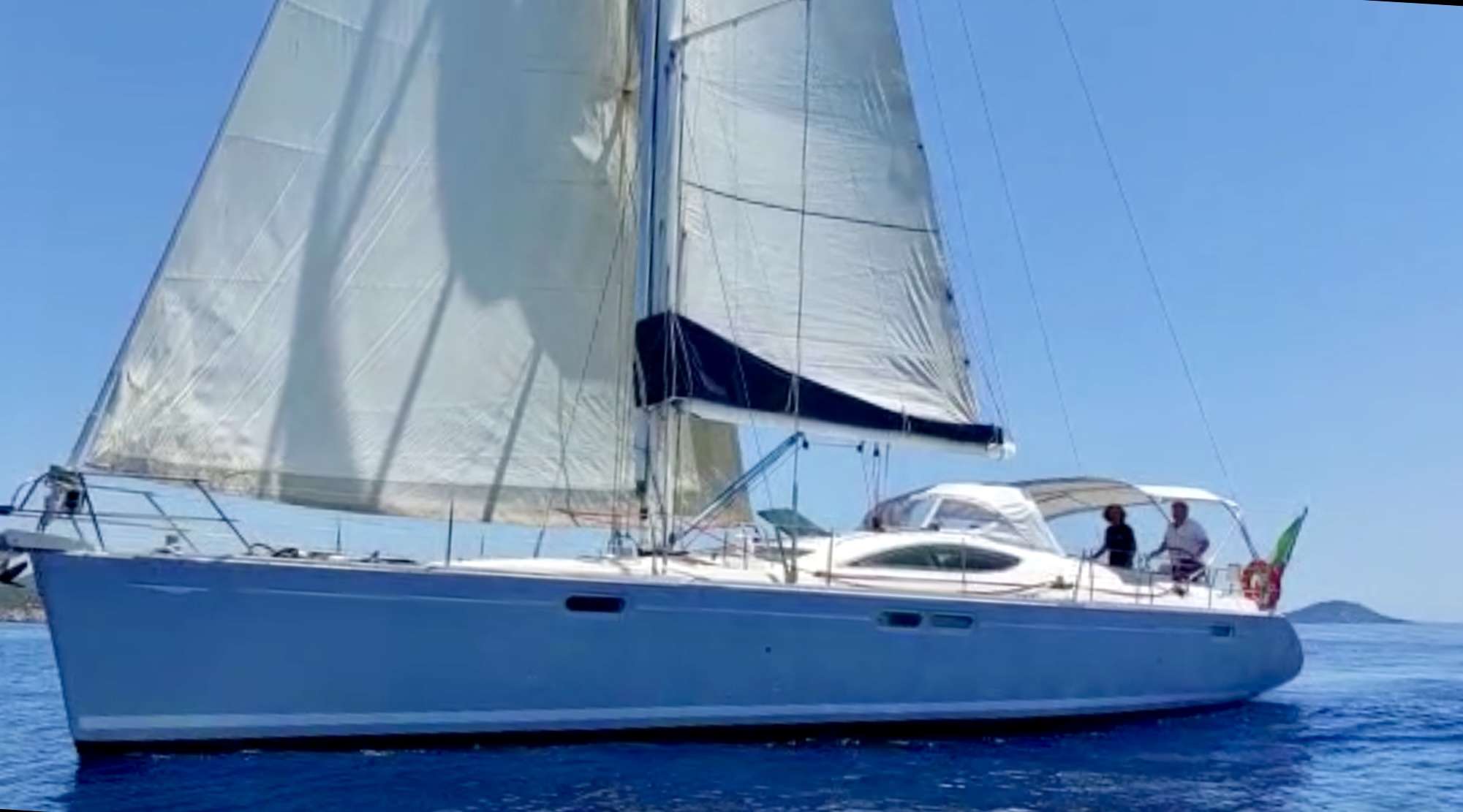 Yacht Photo