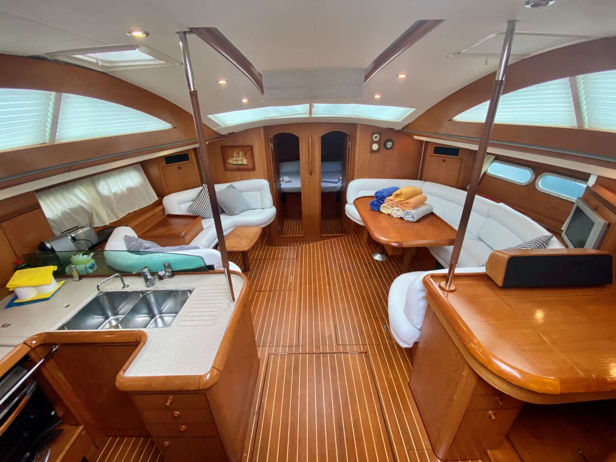 Yacht Photo