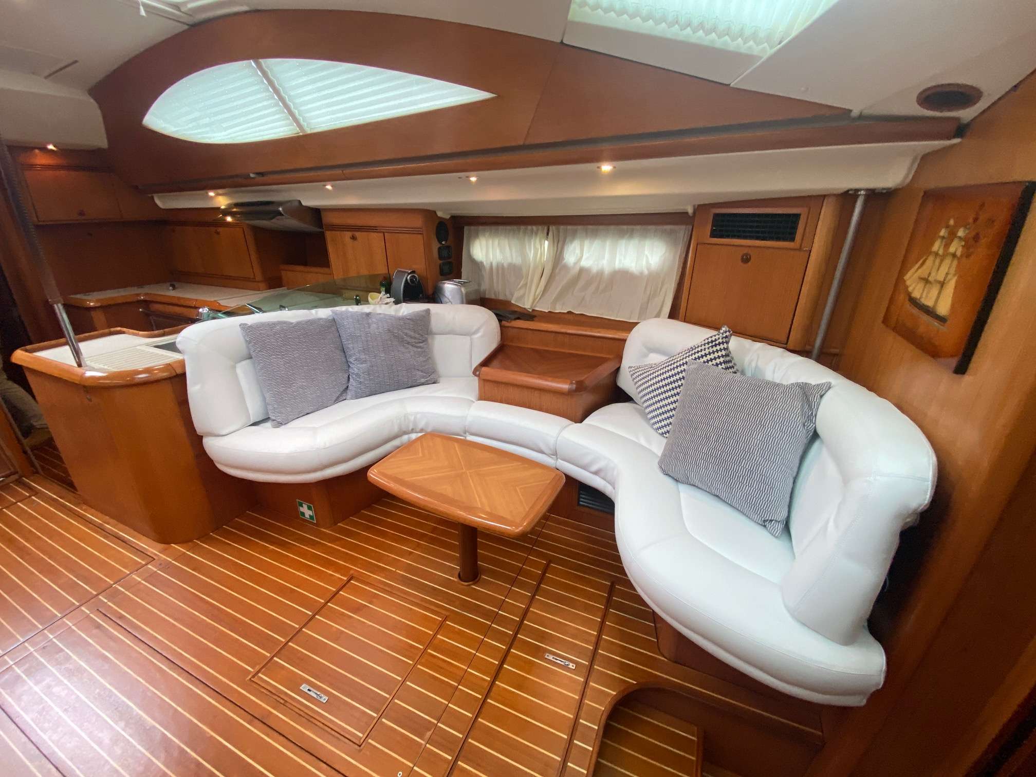 Yacht Photo