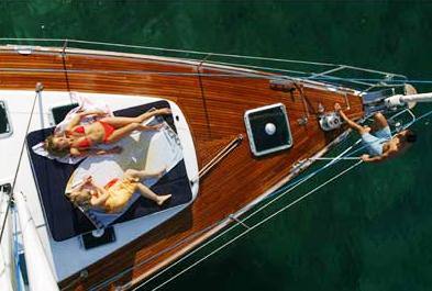 Yacht Photo
