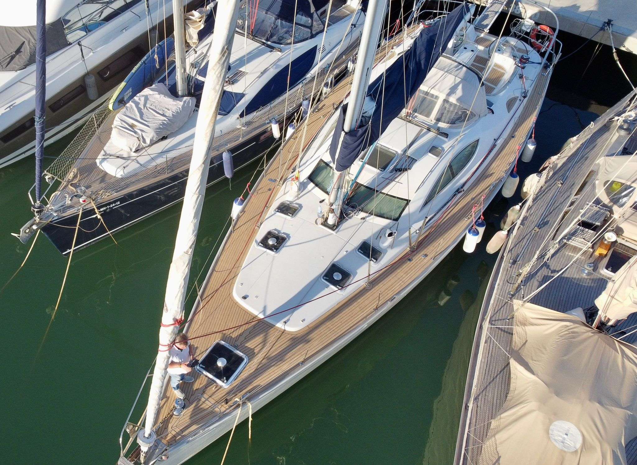 Yacht Photo