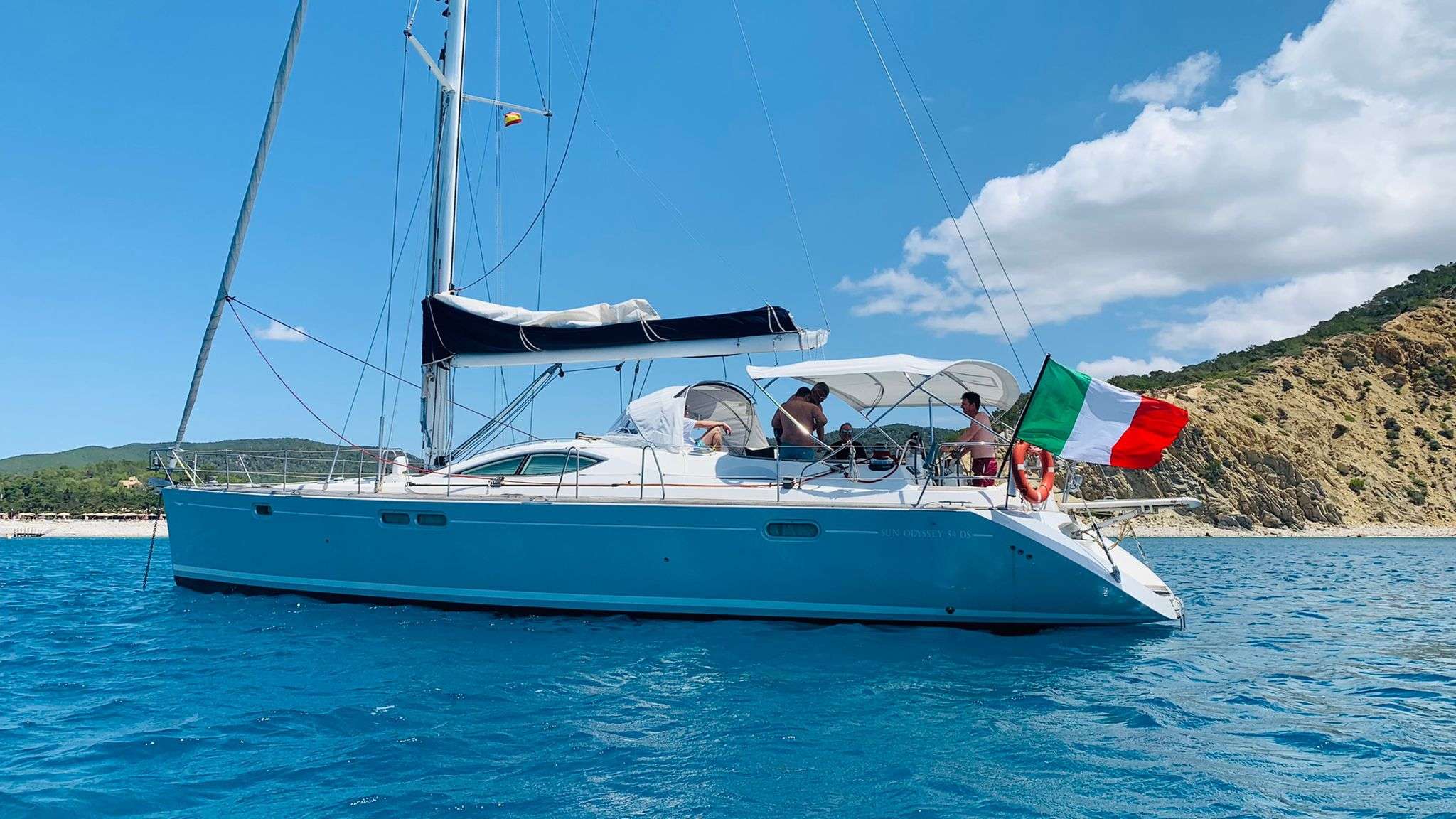 Yacht Photo
