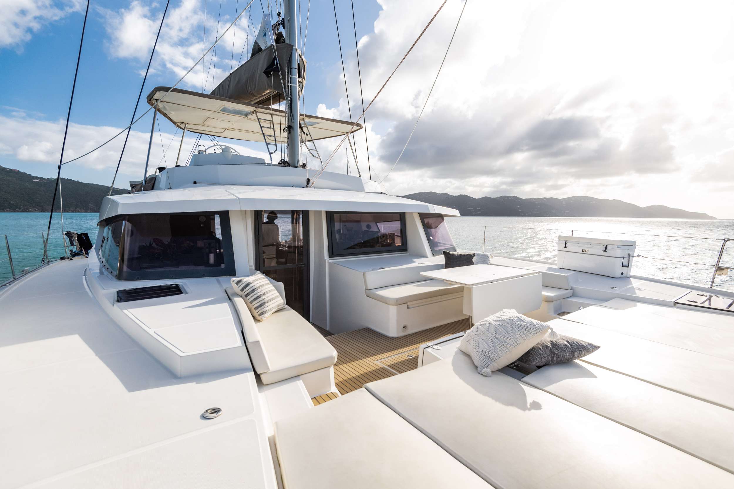 Yacht Photo
