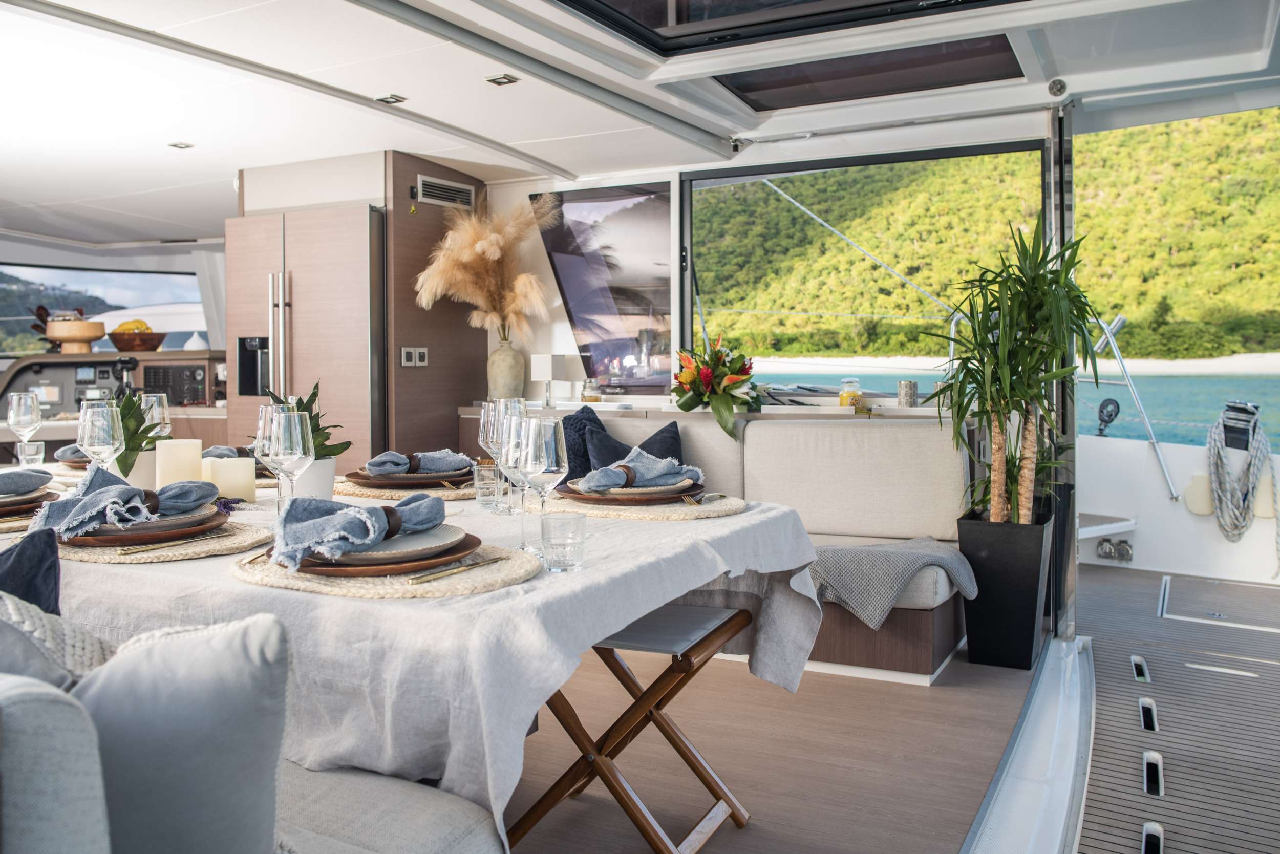 Yacht Photo