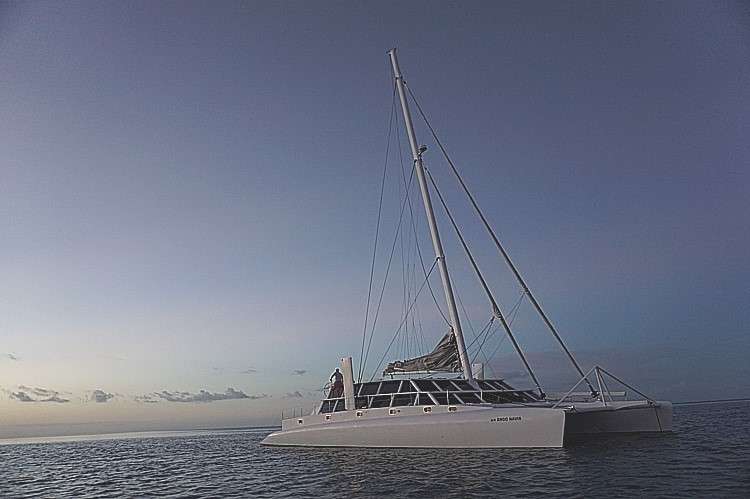Yacht ARGO NAVIS.