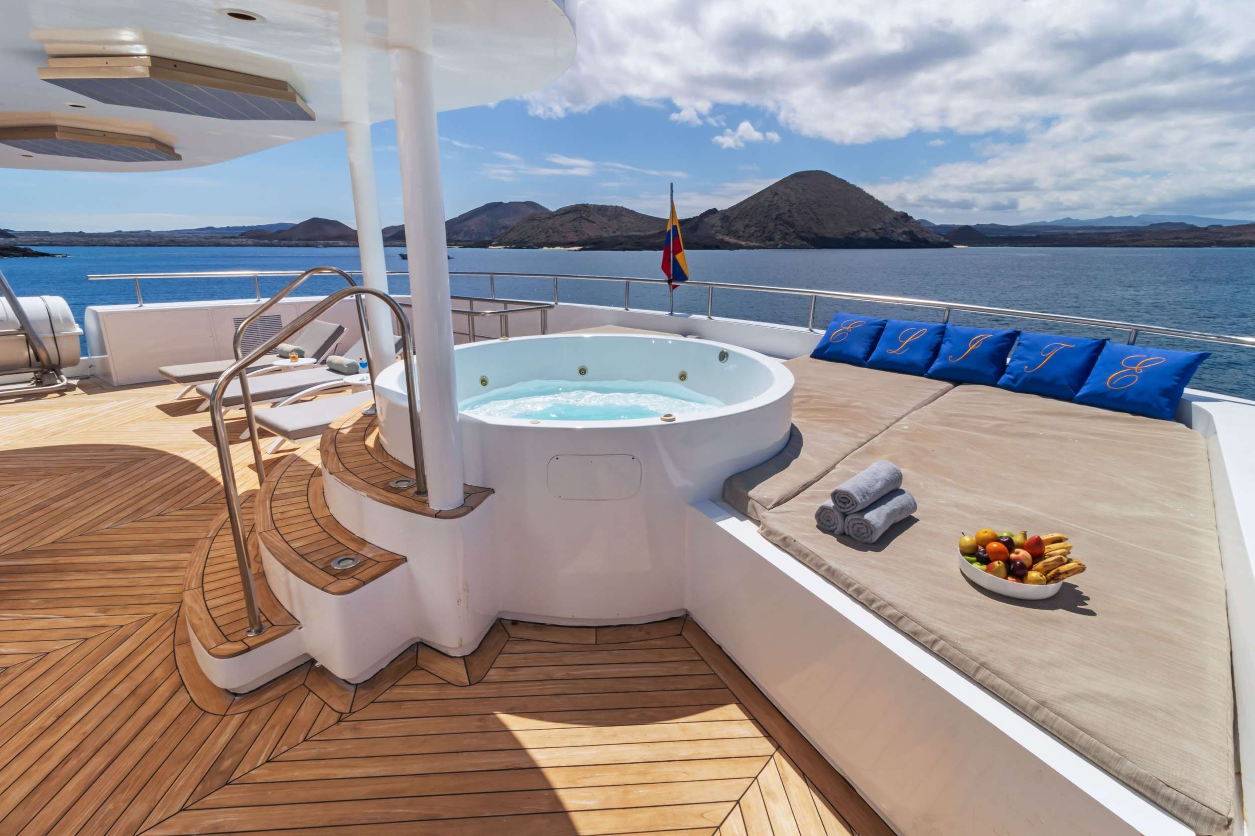 Yacht Photo