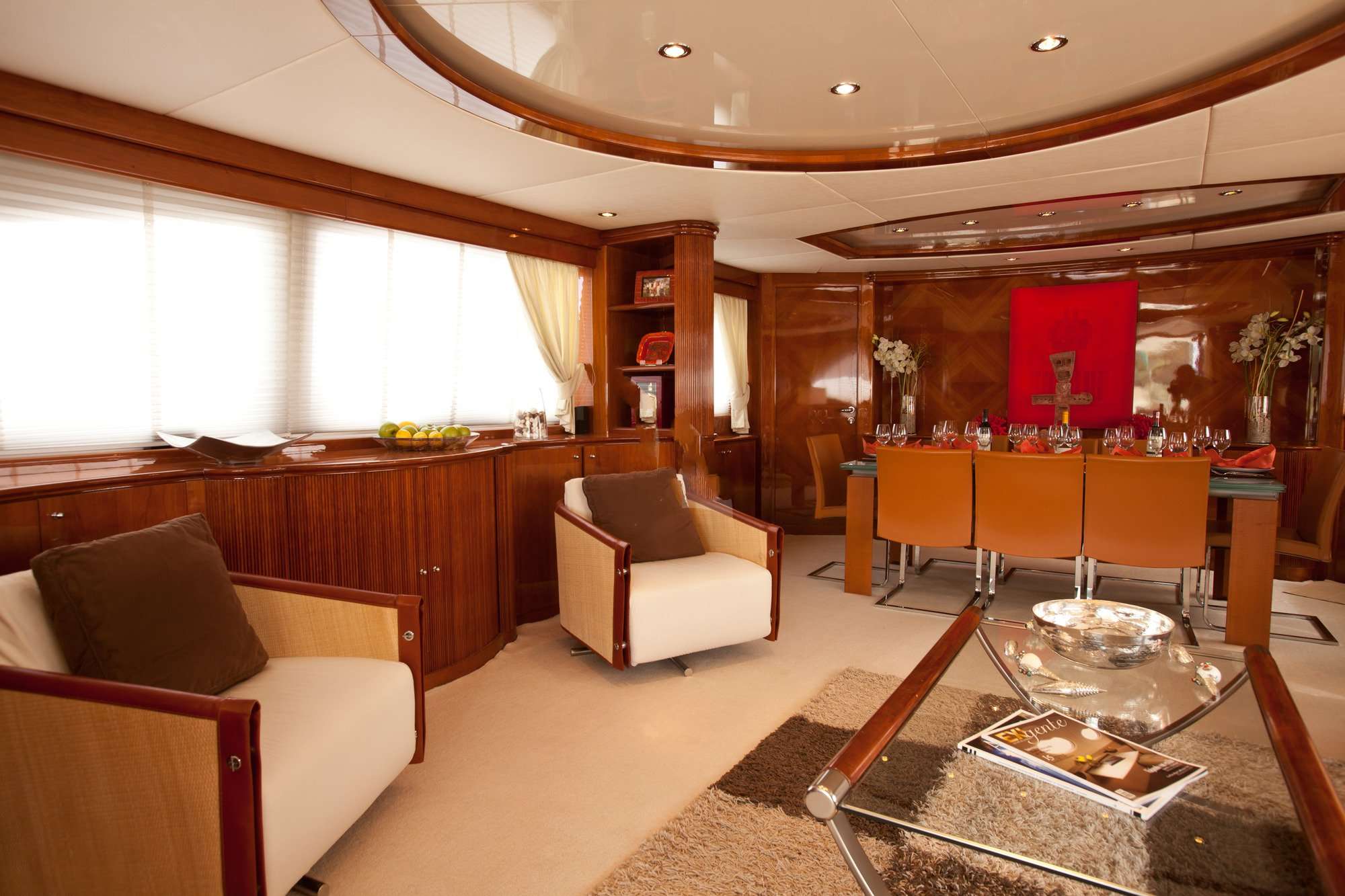 Yacht Photo