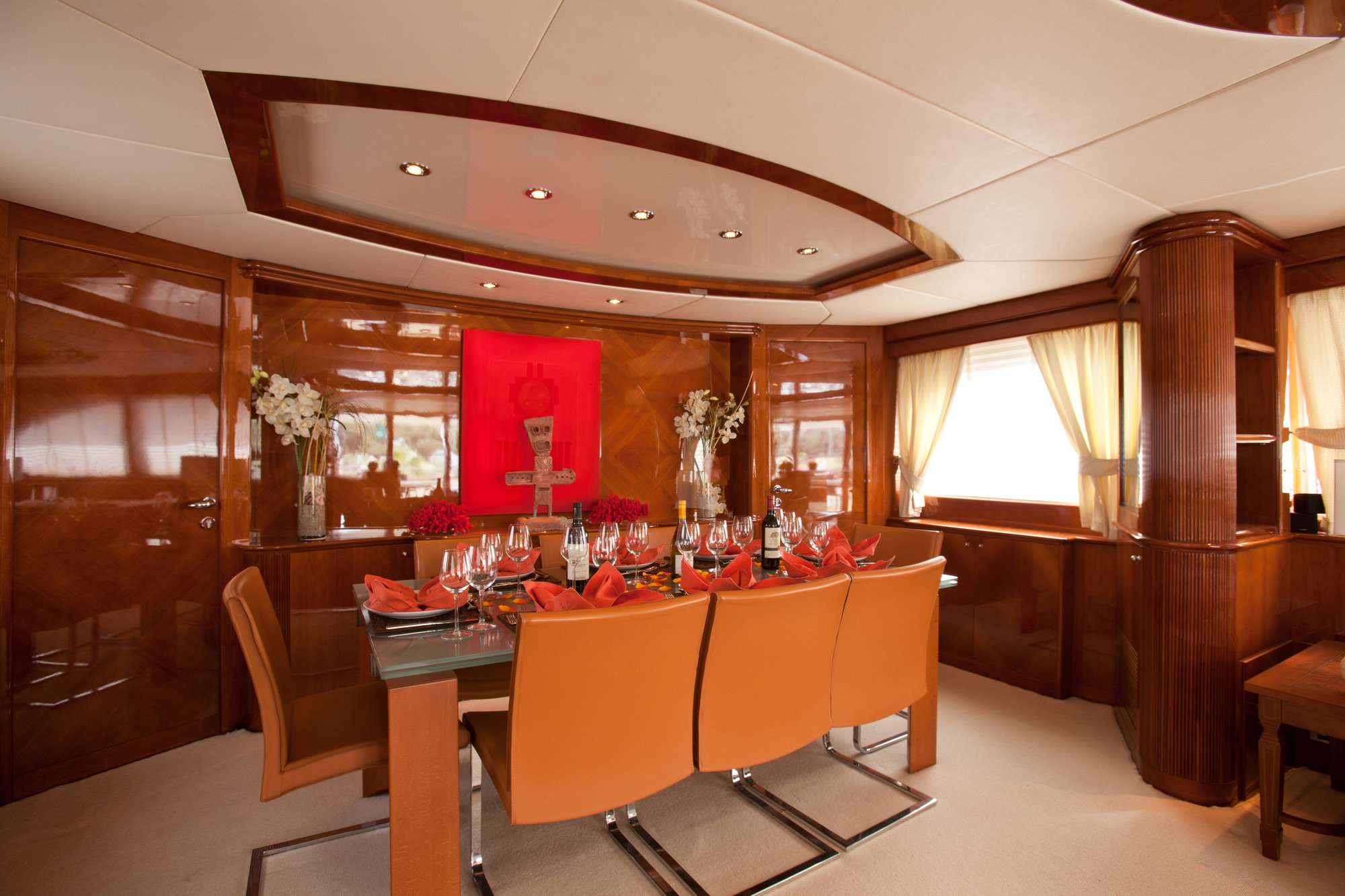 Yacht Photo