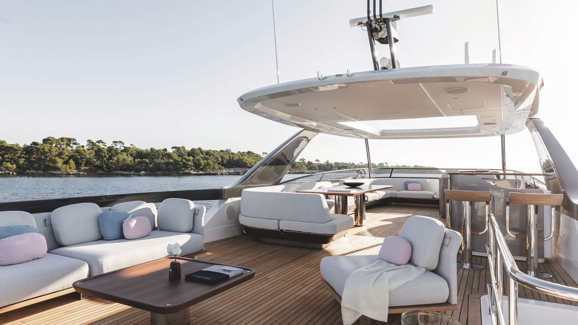 Yacht Photo