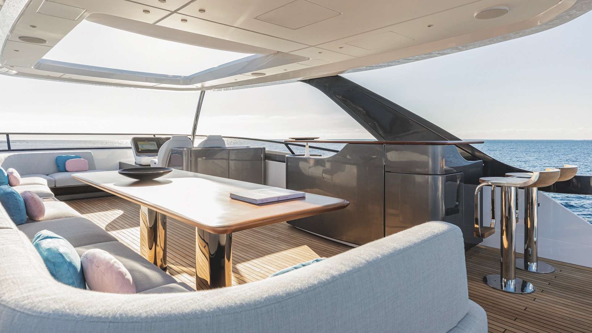 Yacht Photo