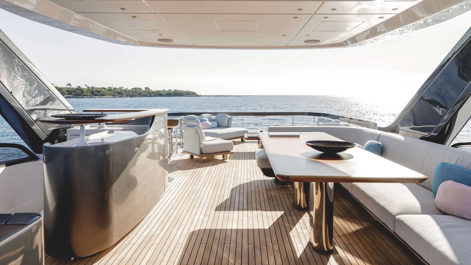 Yacht Photo