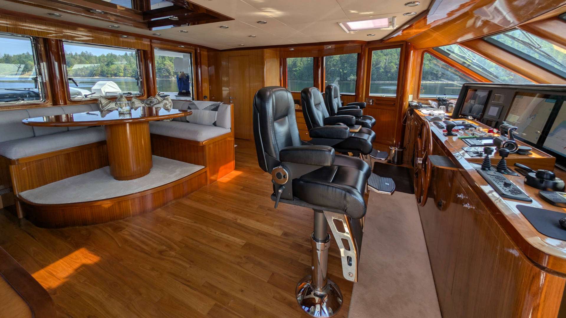 Yacht Photo