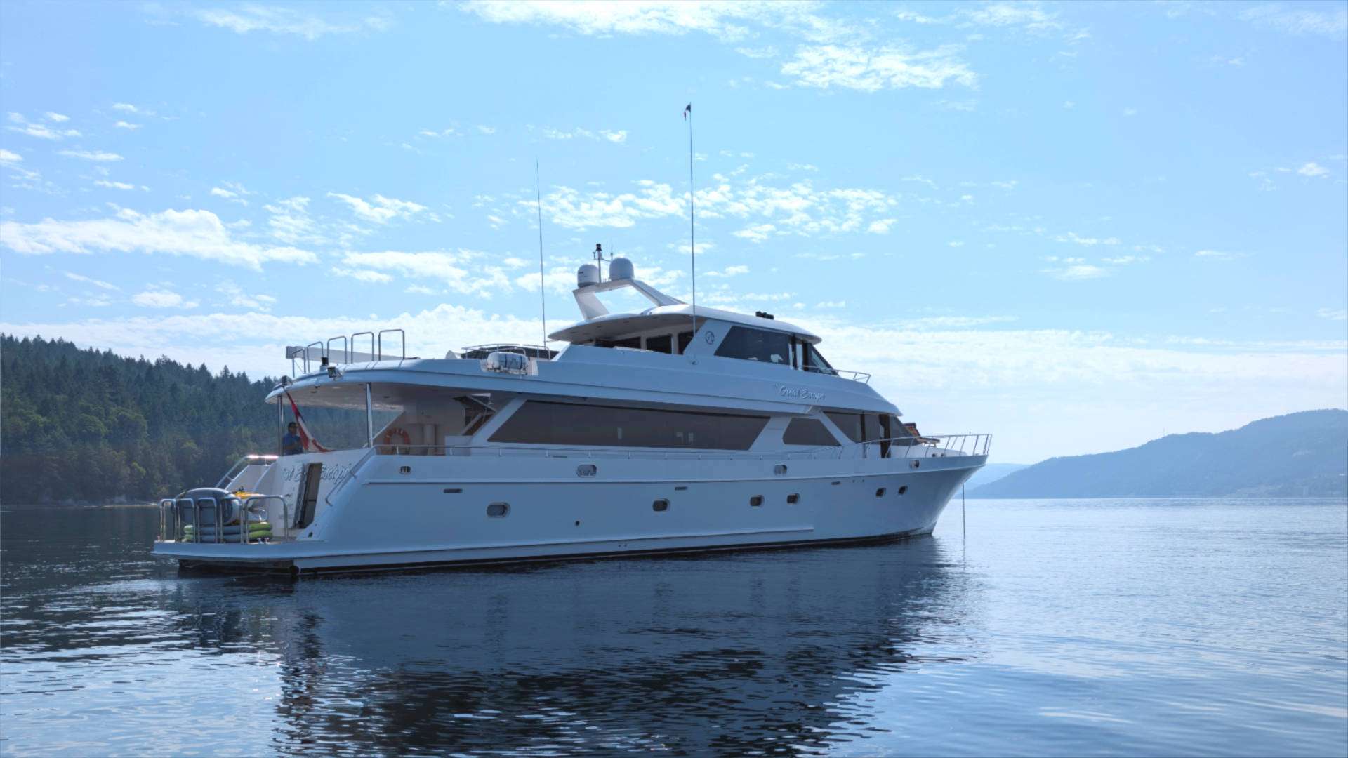 Yacht Photo