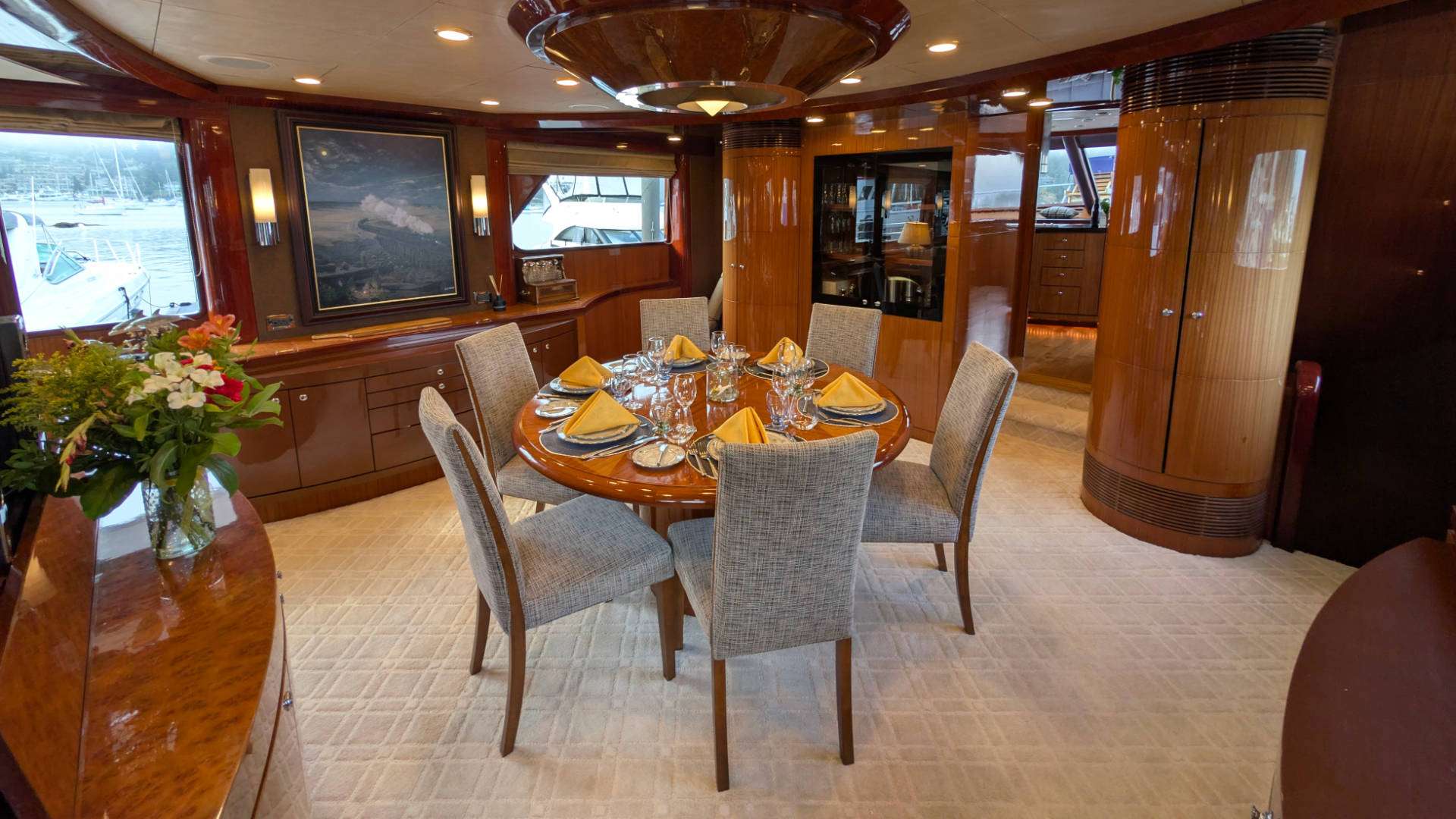 Yacht Photo