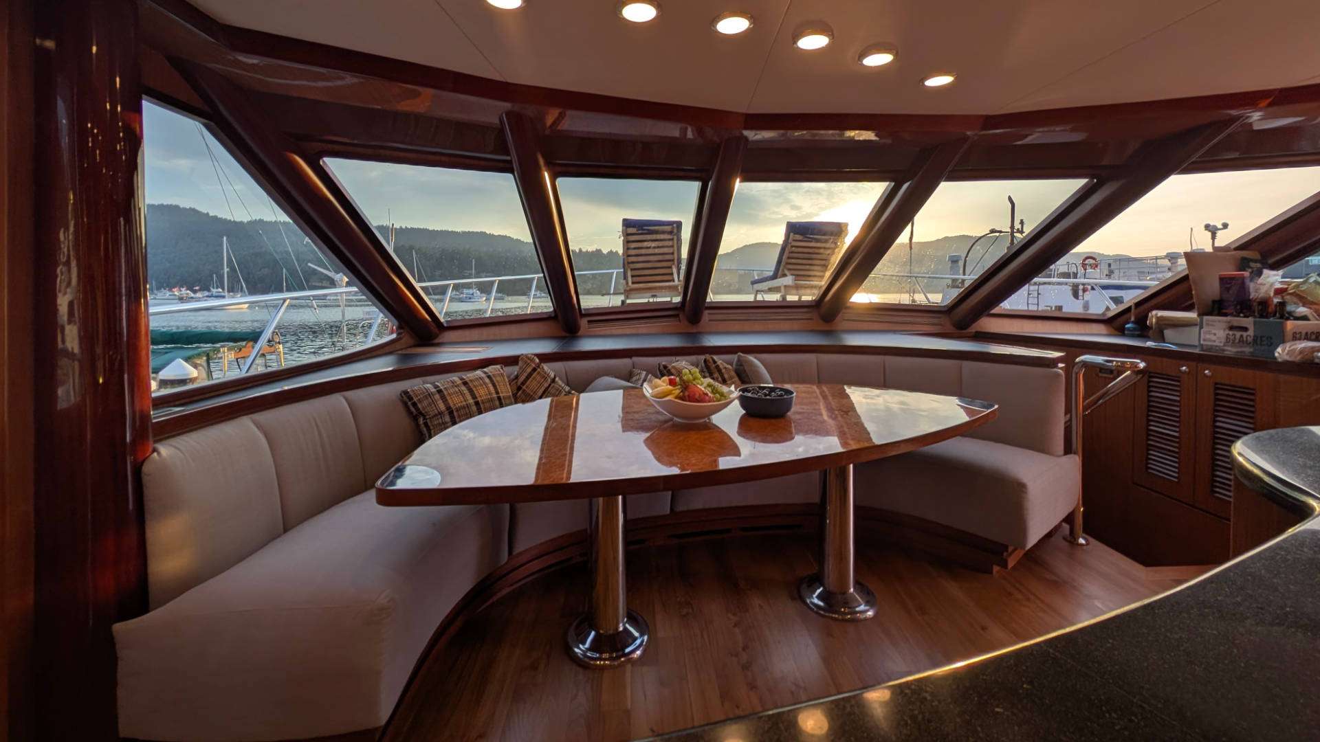 Yacht Photo