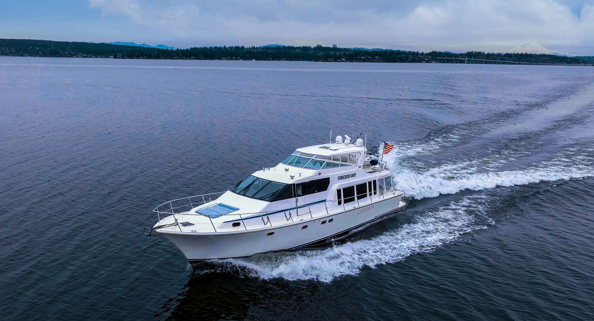 Yacht Photo