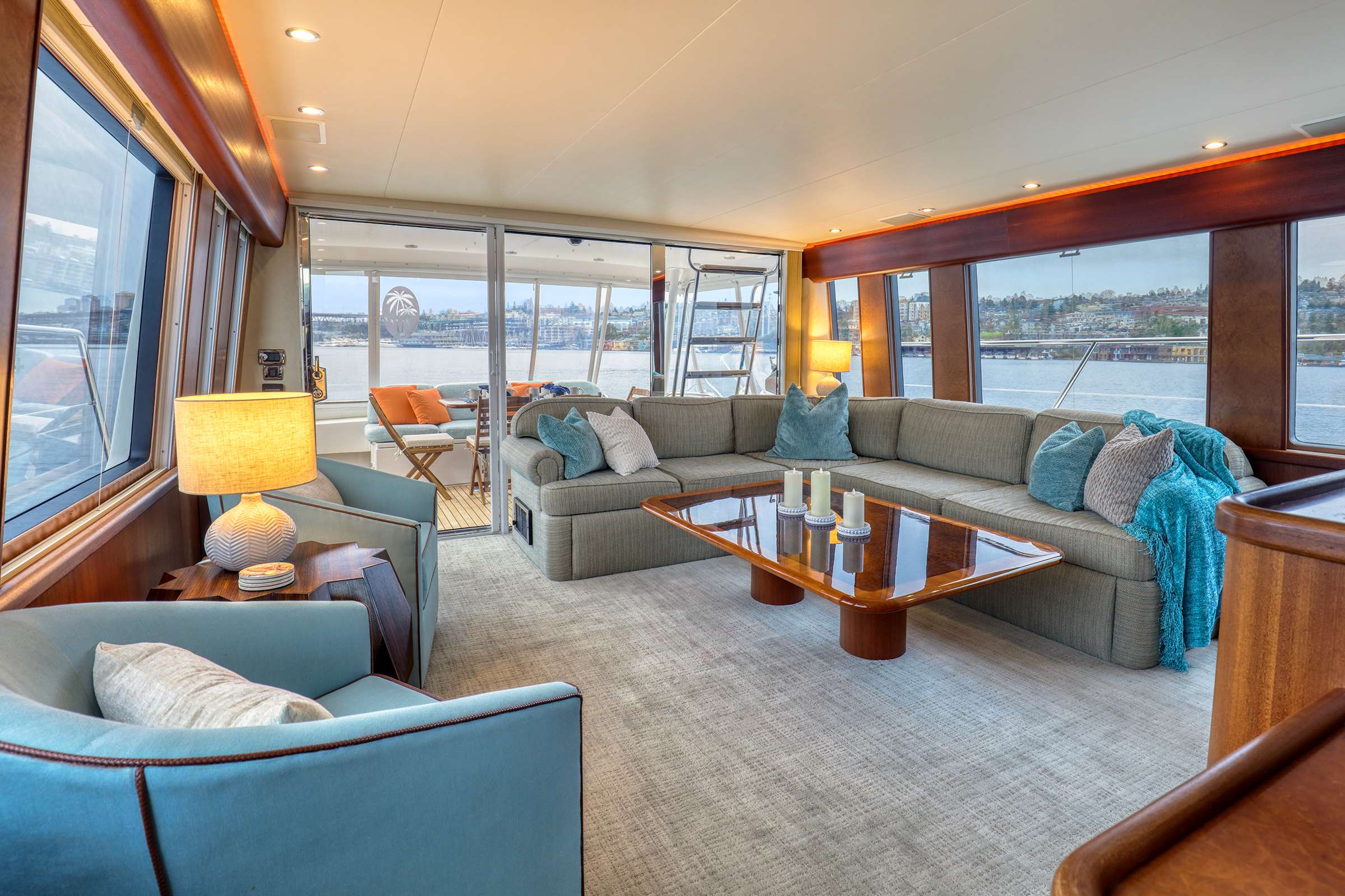Yacht Photo